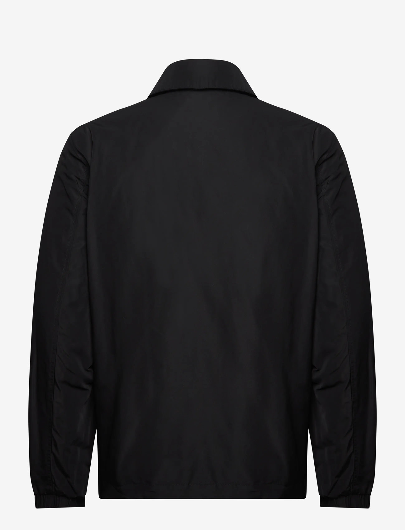 Lyle & Scott - Reversible Printed Jacket - fall jackets - z865 jet black - 2