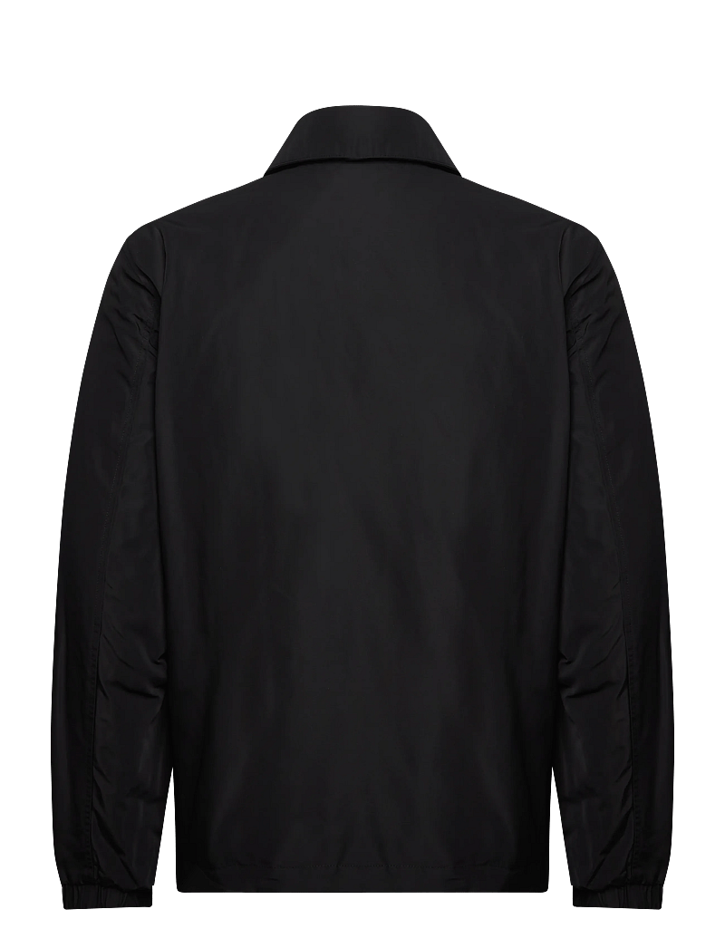 Lyle & Scott - Reversible Printed Jacket - fall jackets - z865 jet black - 2