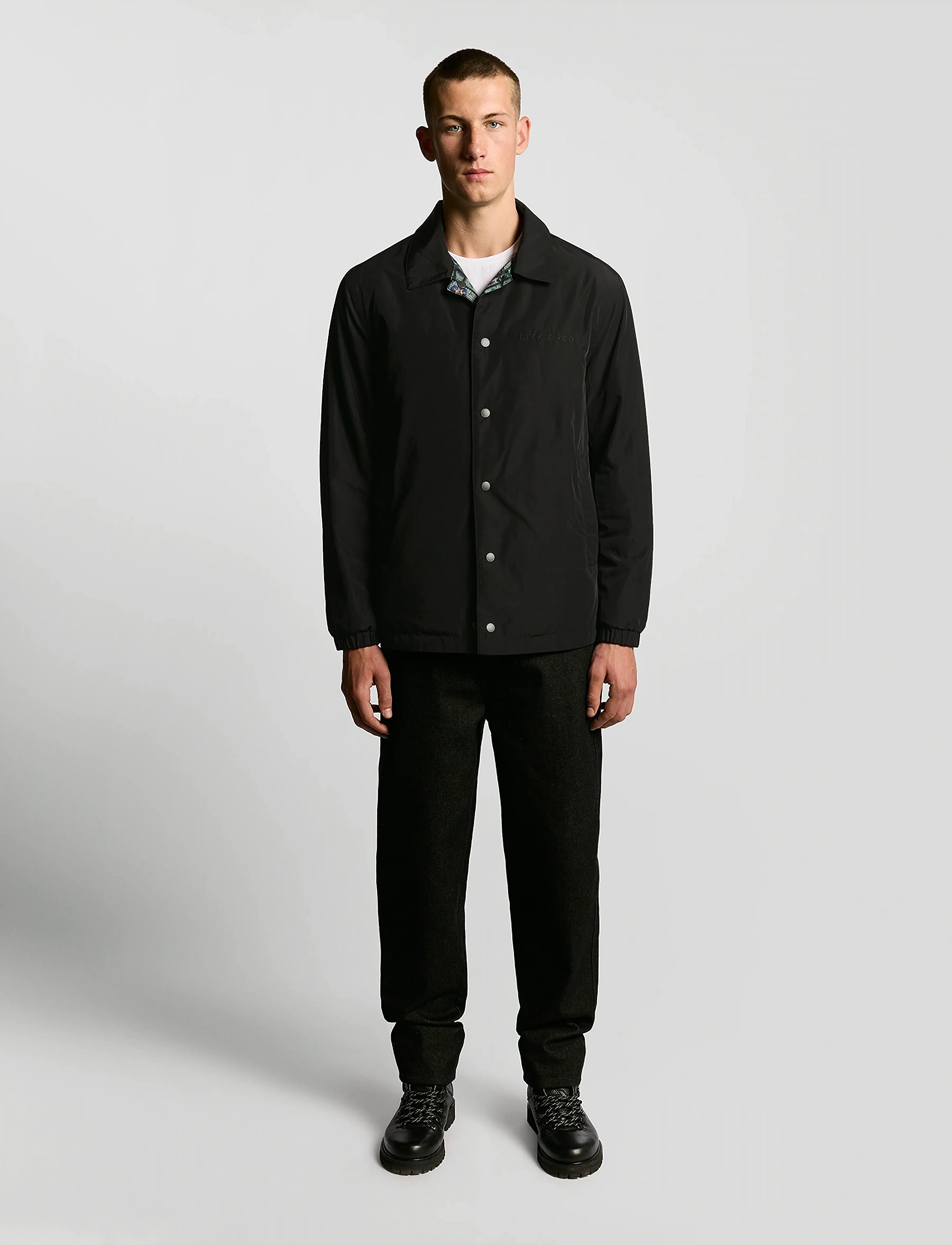 Reversible Printed Jacket 3