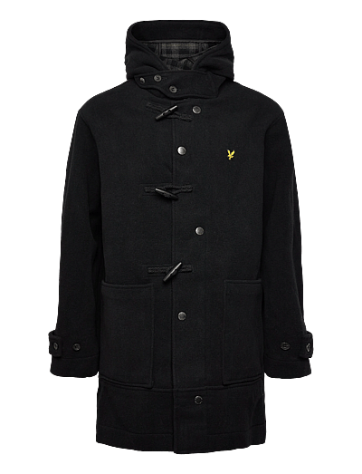 Duffle Coat - Uldfrakker