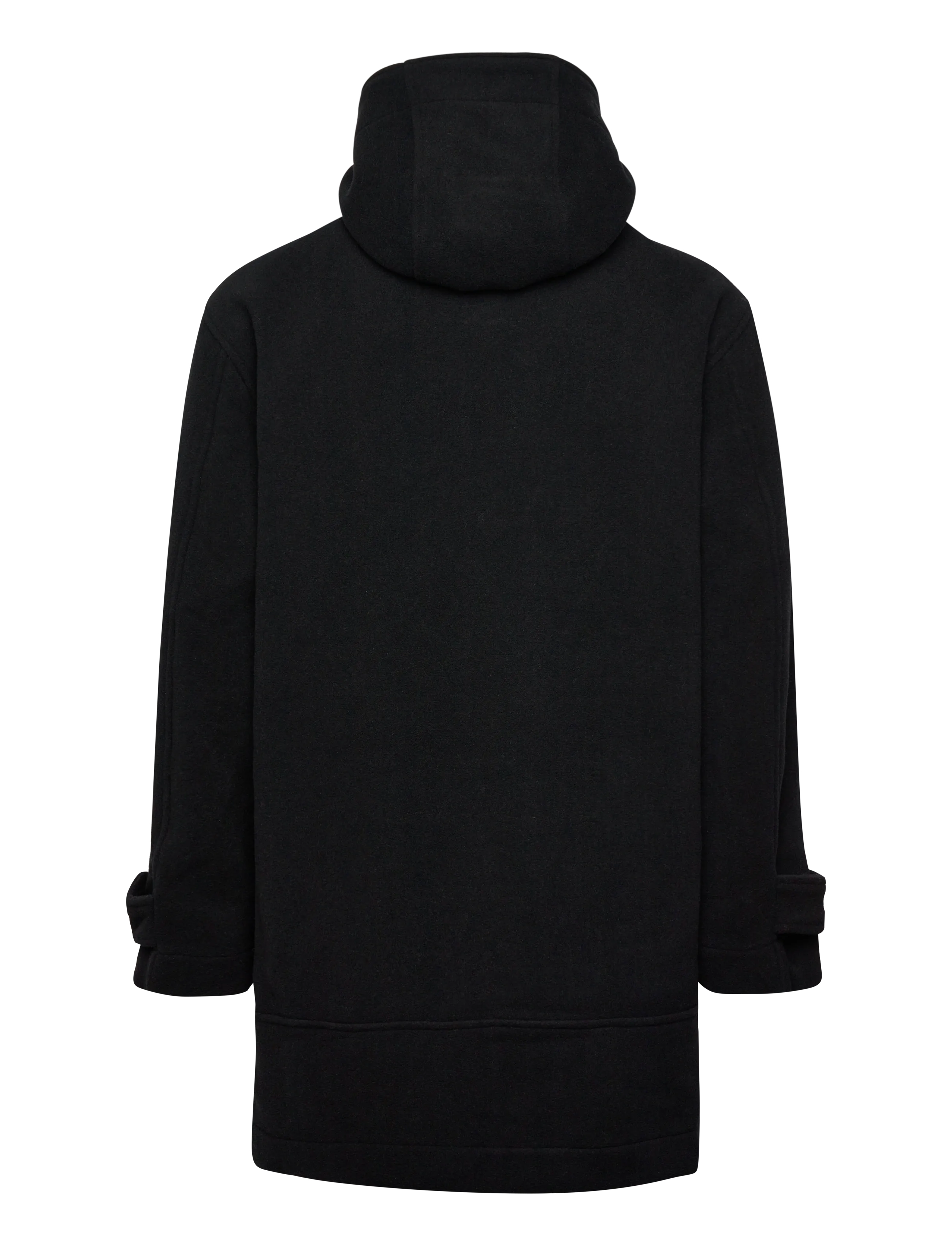 Lyle & Scott - Duffle Coat - mäntel - z865 jet black - 1