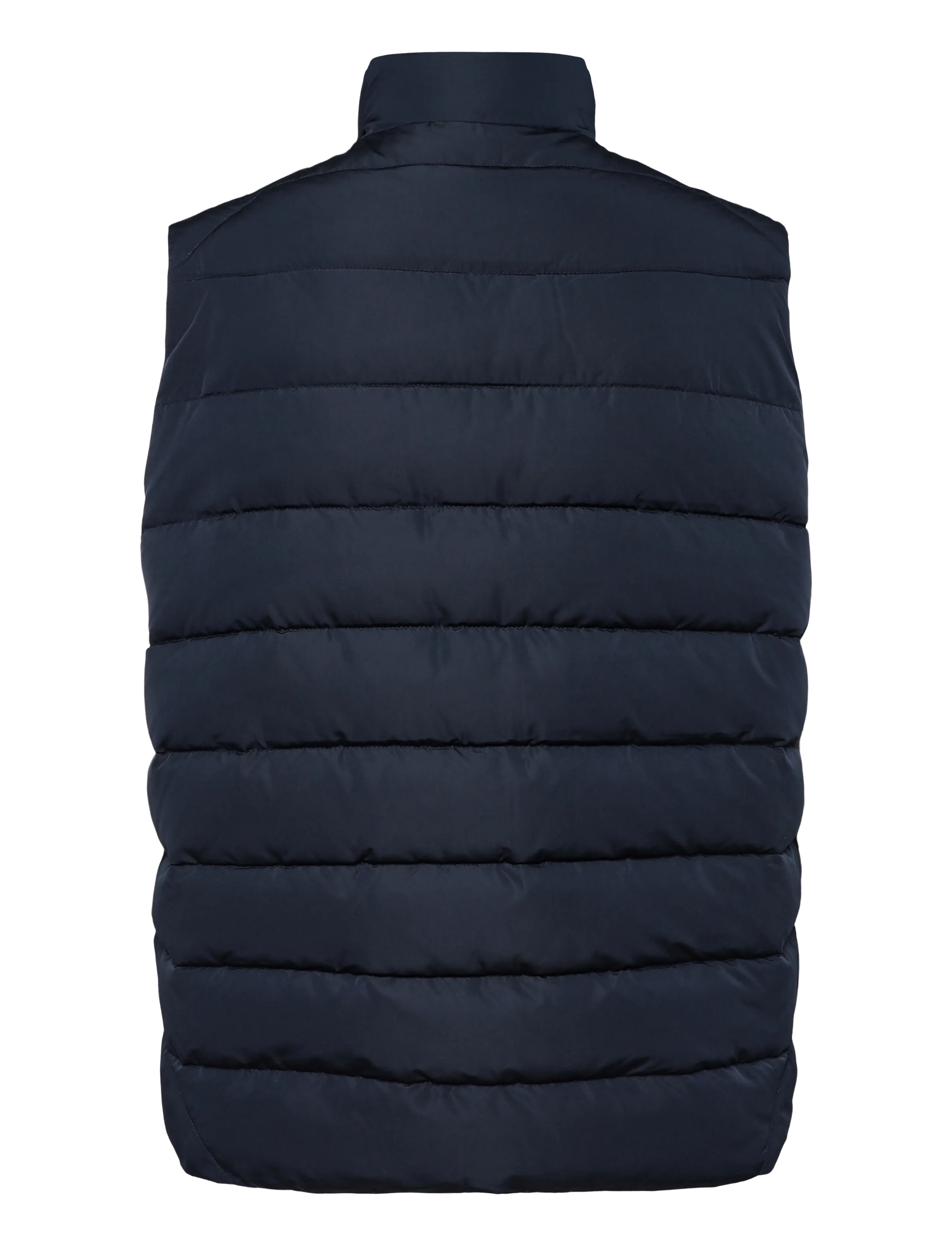 Lyle & Scott - Quilted Gilet - vests - dark navy - 2