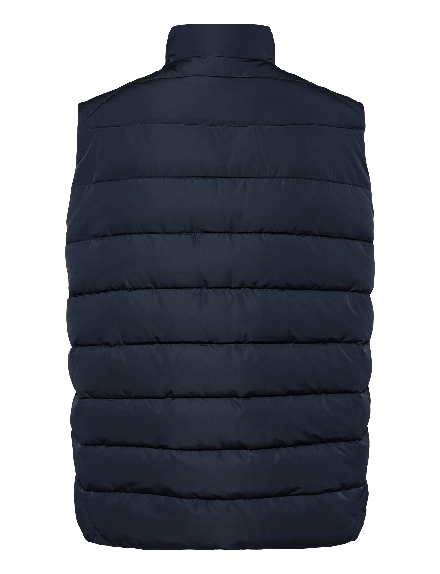 Lyle & Scott - Quilted Gilet - westen - dark navy - 2
