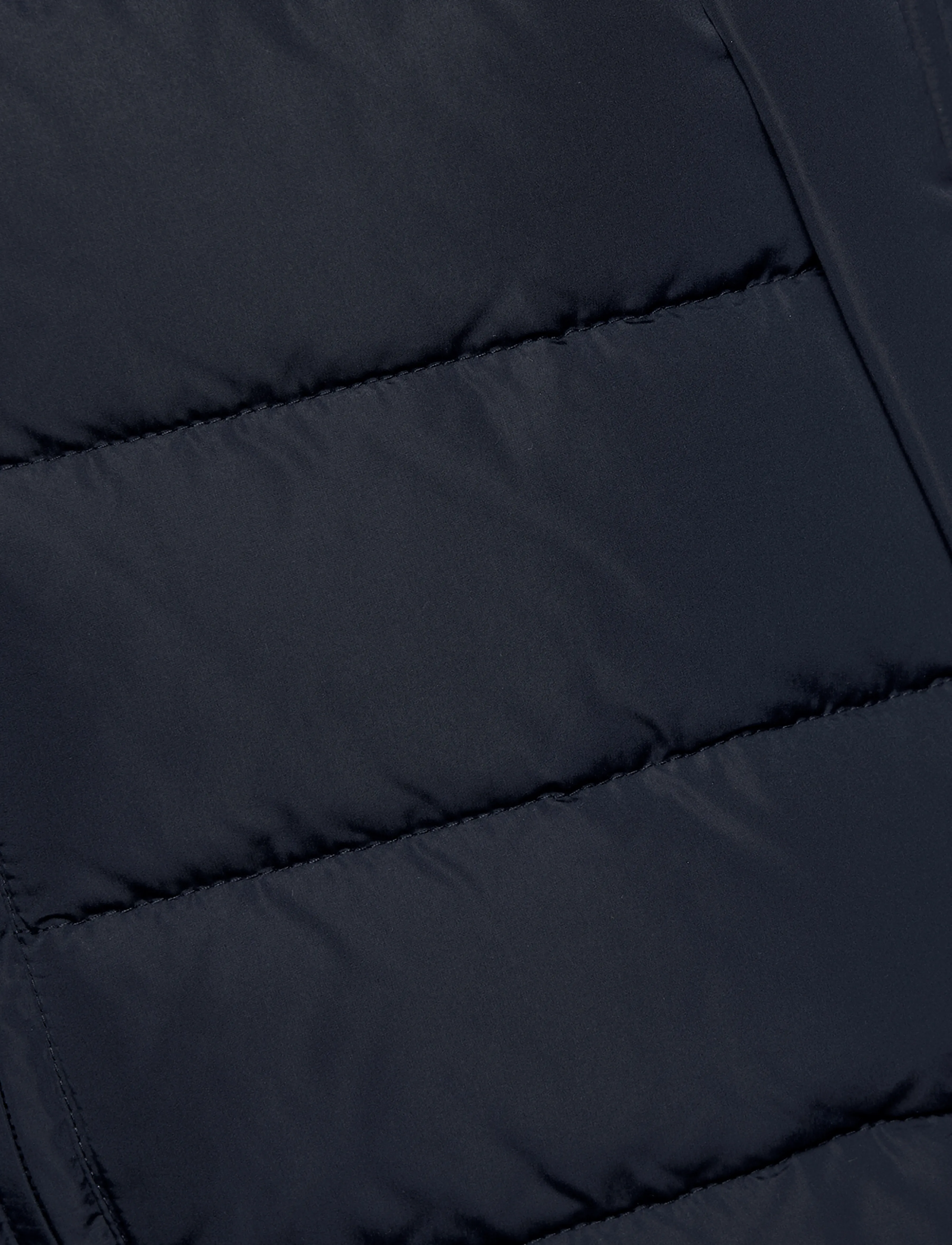 Lyle & Scott - Quilted Gilet - westen - dark navy - 5