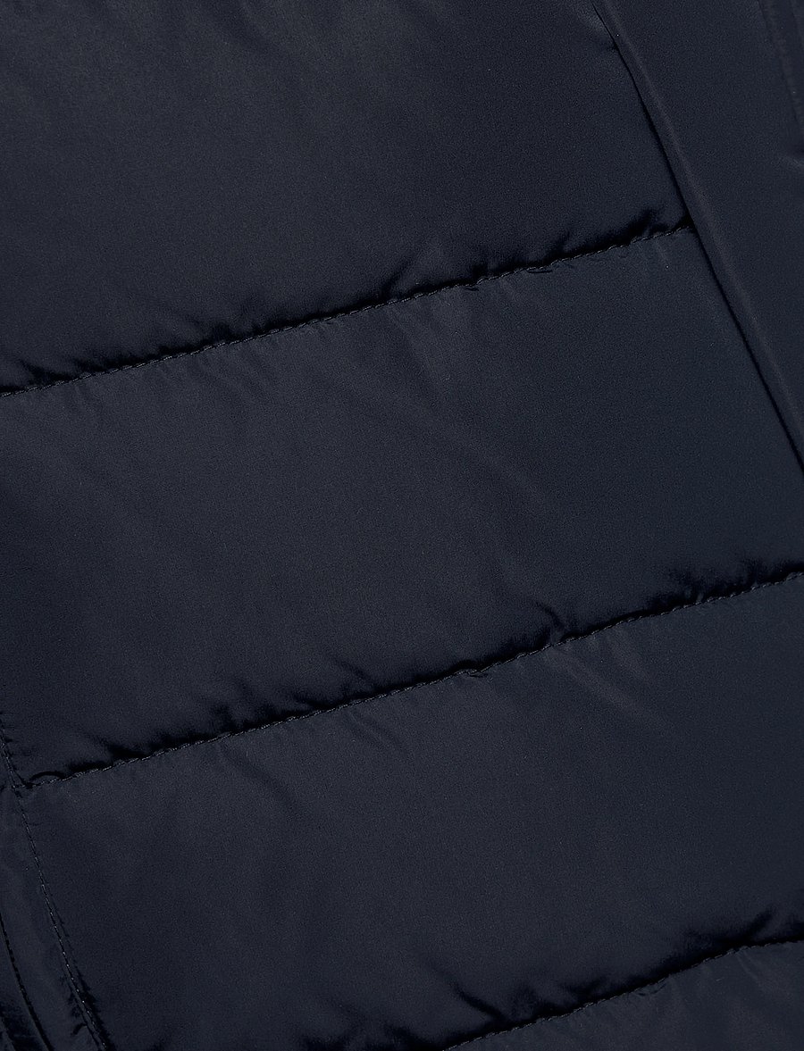 Lyle & Scott - Quilted Gilet - westen - dark navy - 5