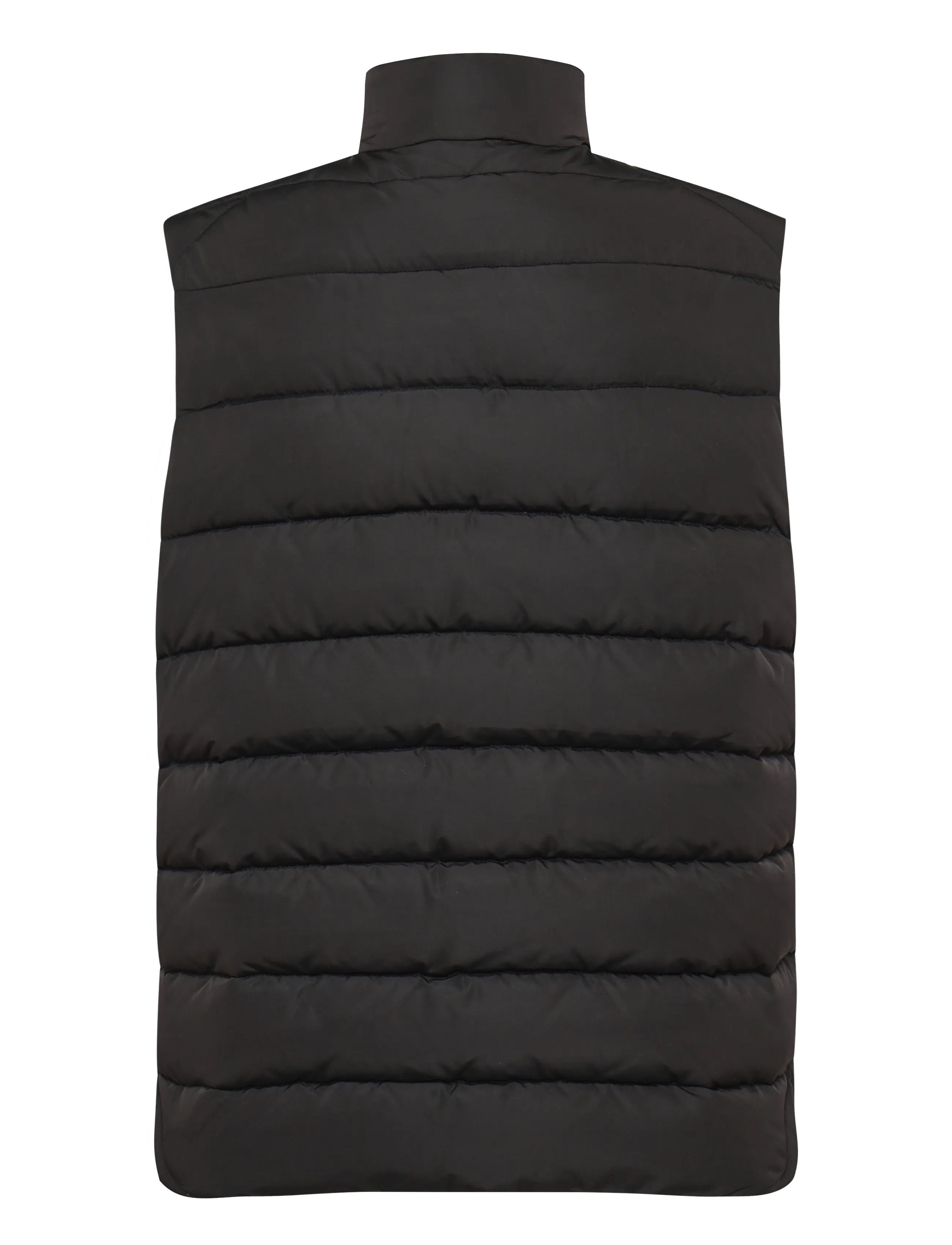 Lyle & Scott - Quilted Gilet - vester - jet black - 2