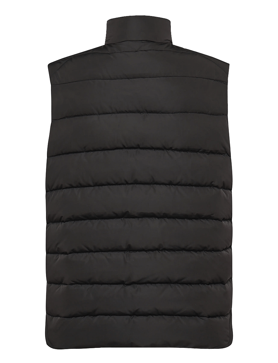Lyle & Scott - Quilted Gilet - vester - jet black - 2