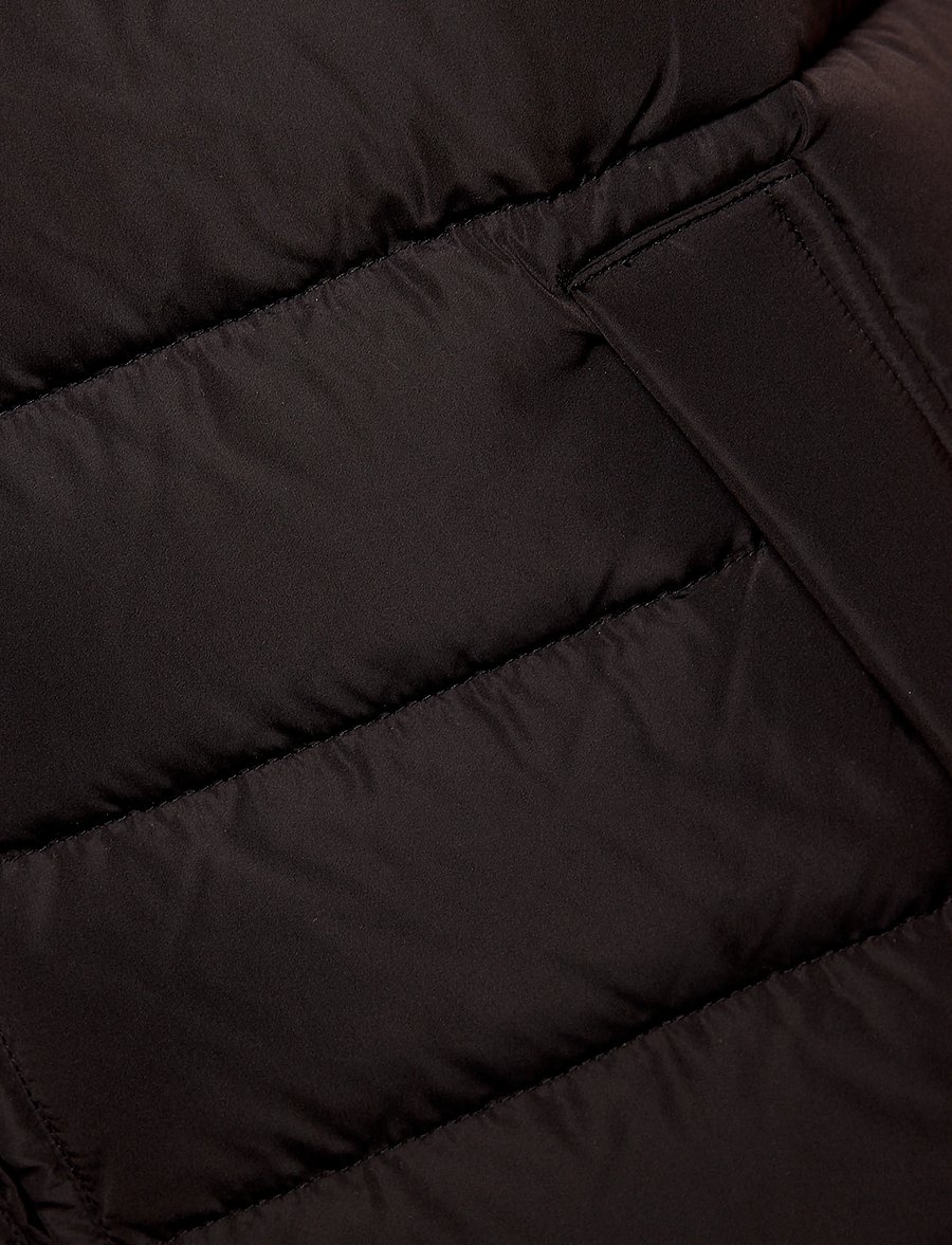 Lyle & Scott - Quilted Gilet - veste - jet black - 5