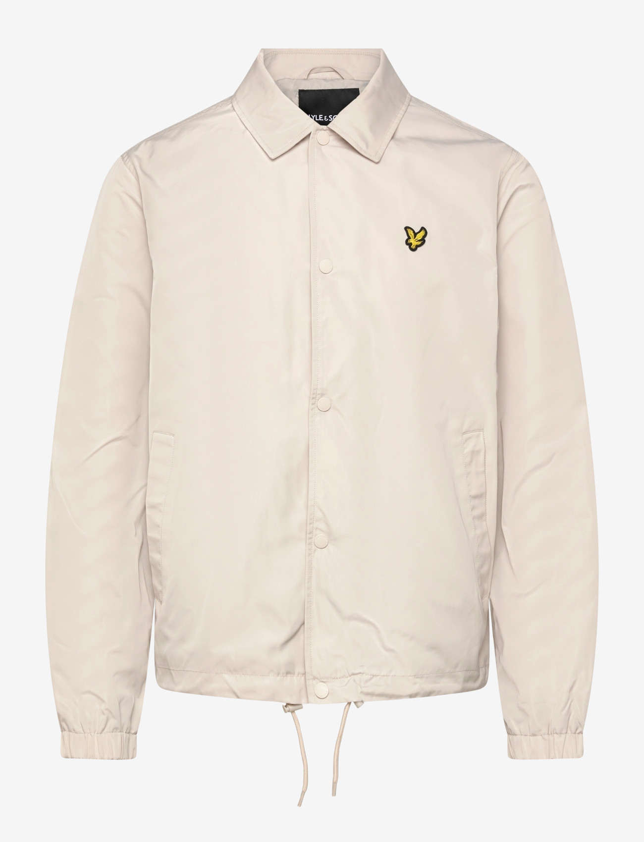 Lyle & Scott - Coach Jacket - frühlingsjacken - cove - 1