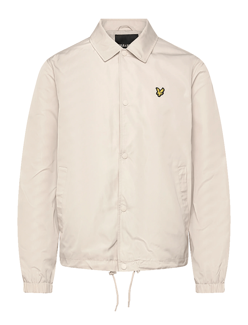 Lyle & Scott - Coach Jacket - frühlingsjacken - cove - 1