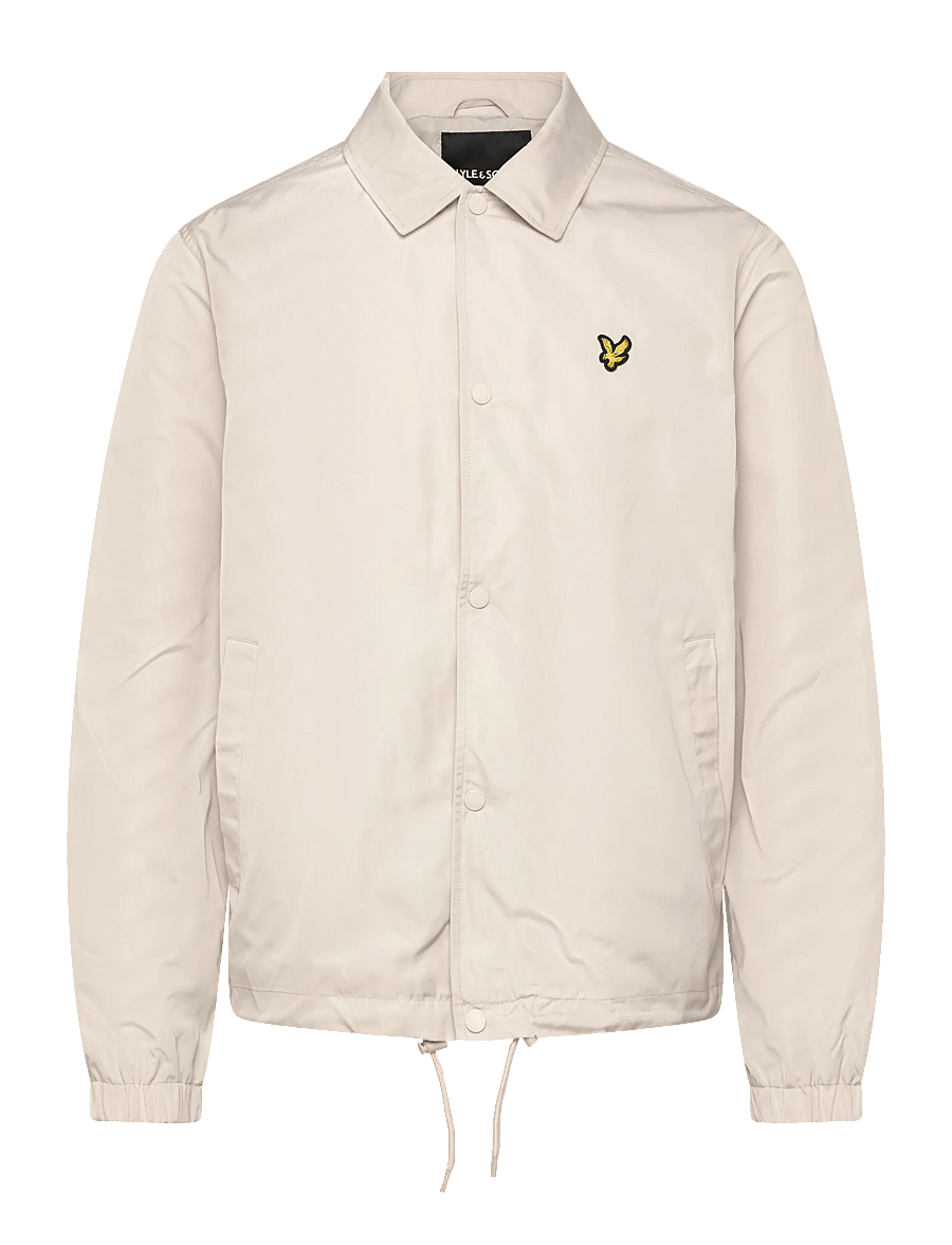 Lyle & Scott - Coach Jacket - kevadjoped - cove - 1