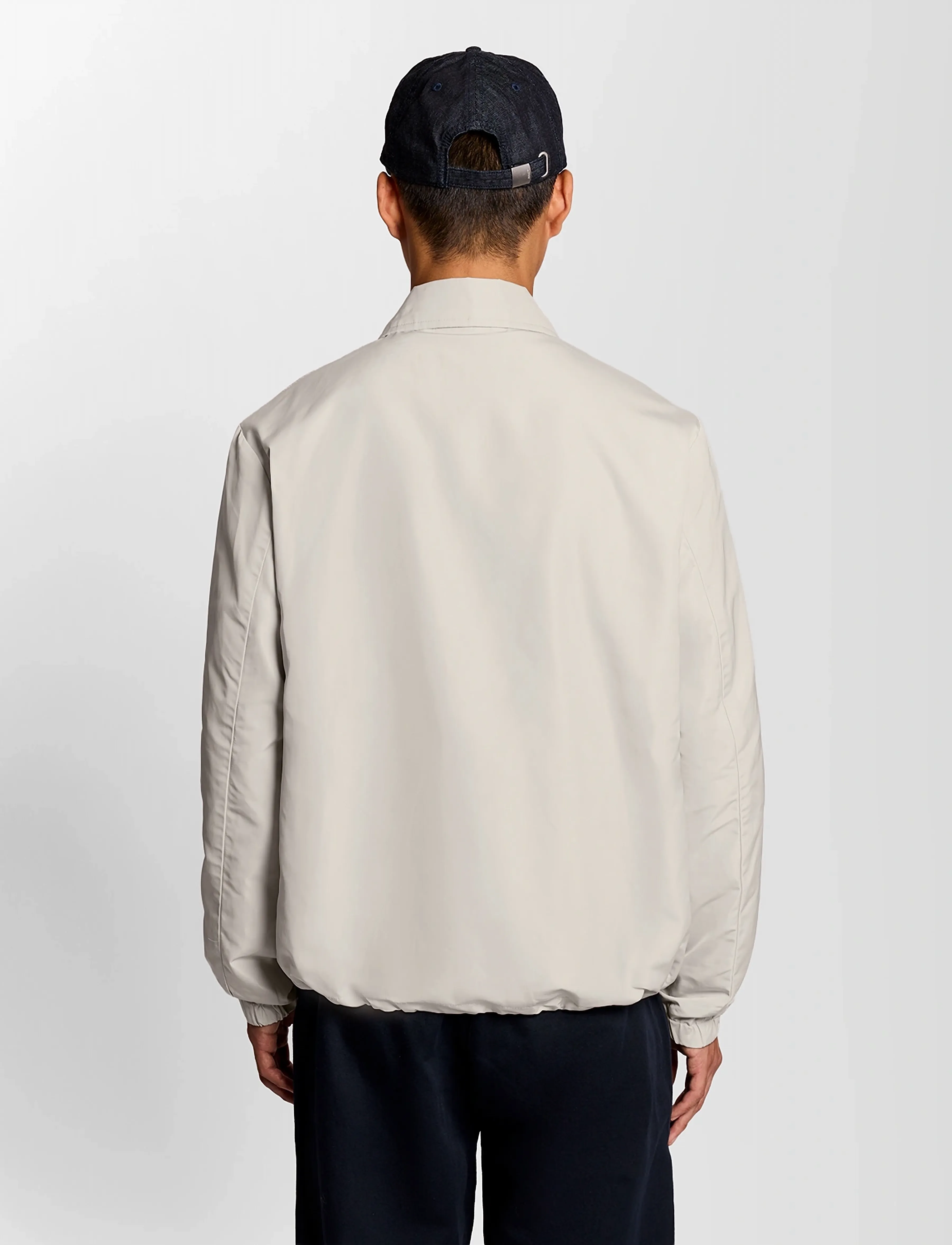 Coach Jacket 2