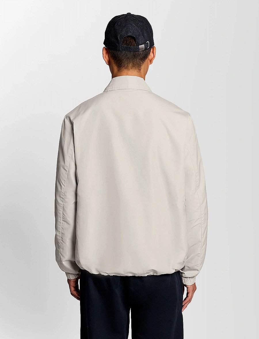 Lyle & Scott - Coach Jacket - kevadjoped - cove - 3