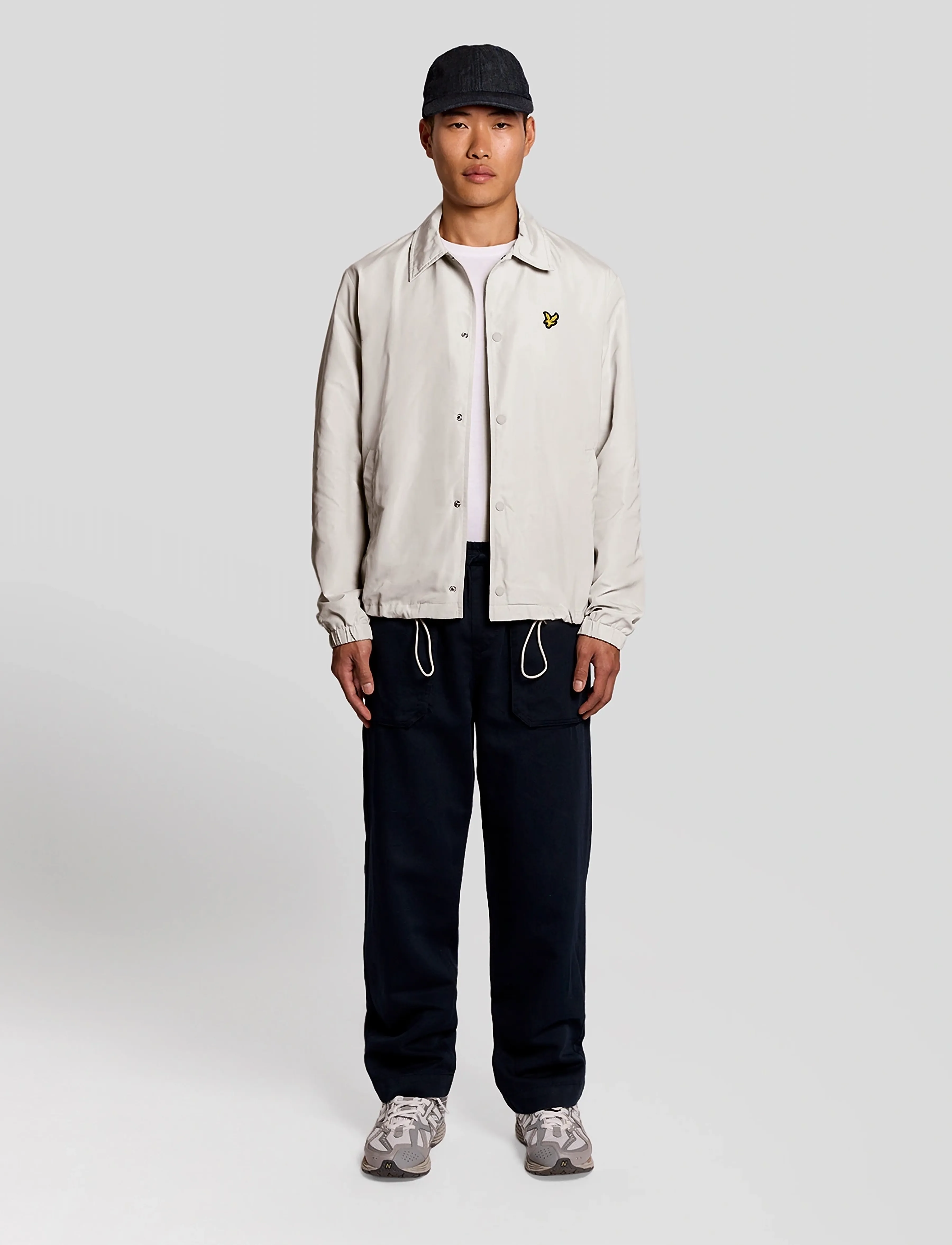 Coach Jacket 3