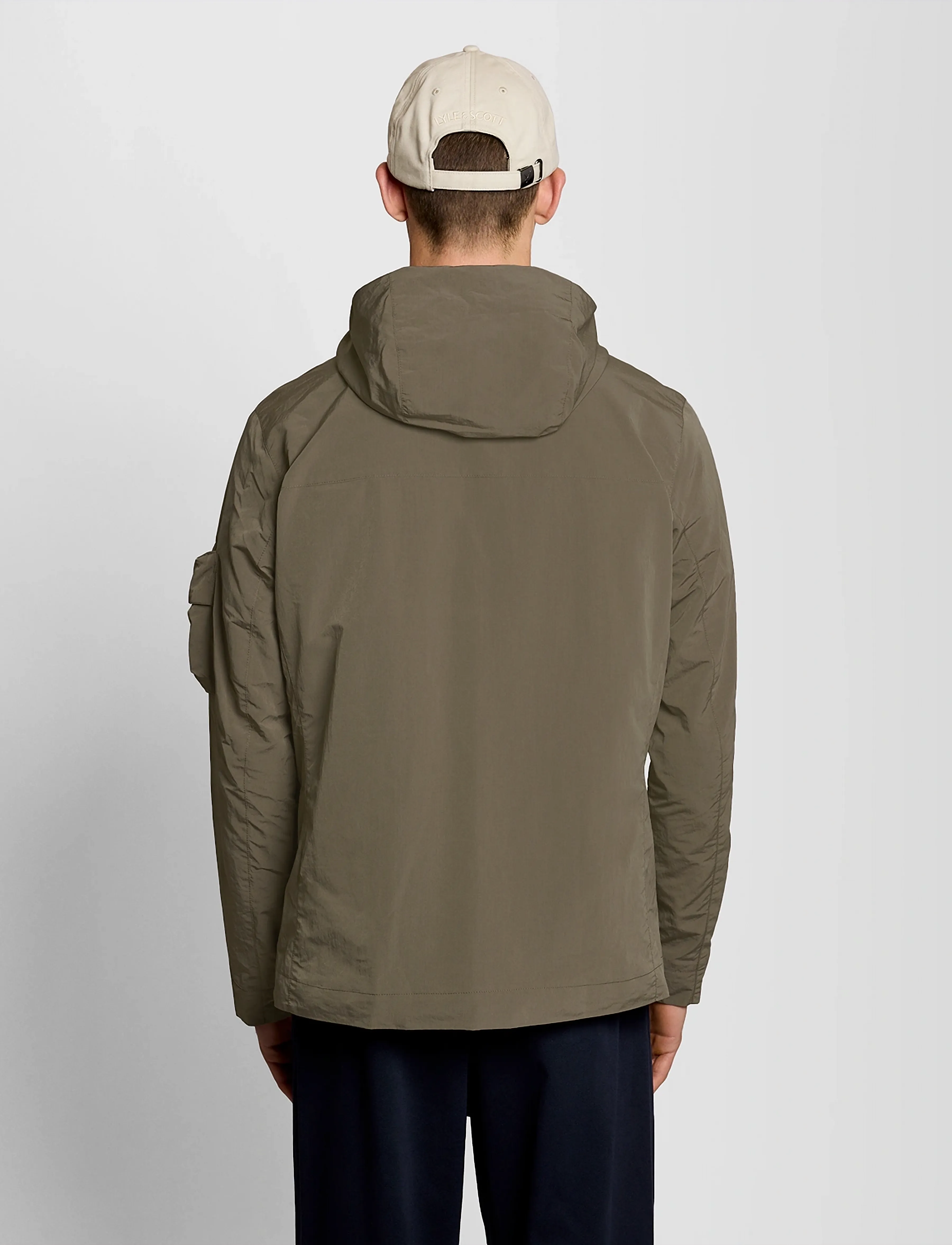 Lightweight Ripstop Windcheater 2