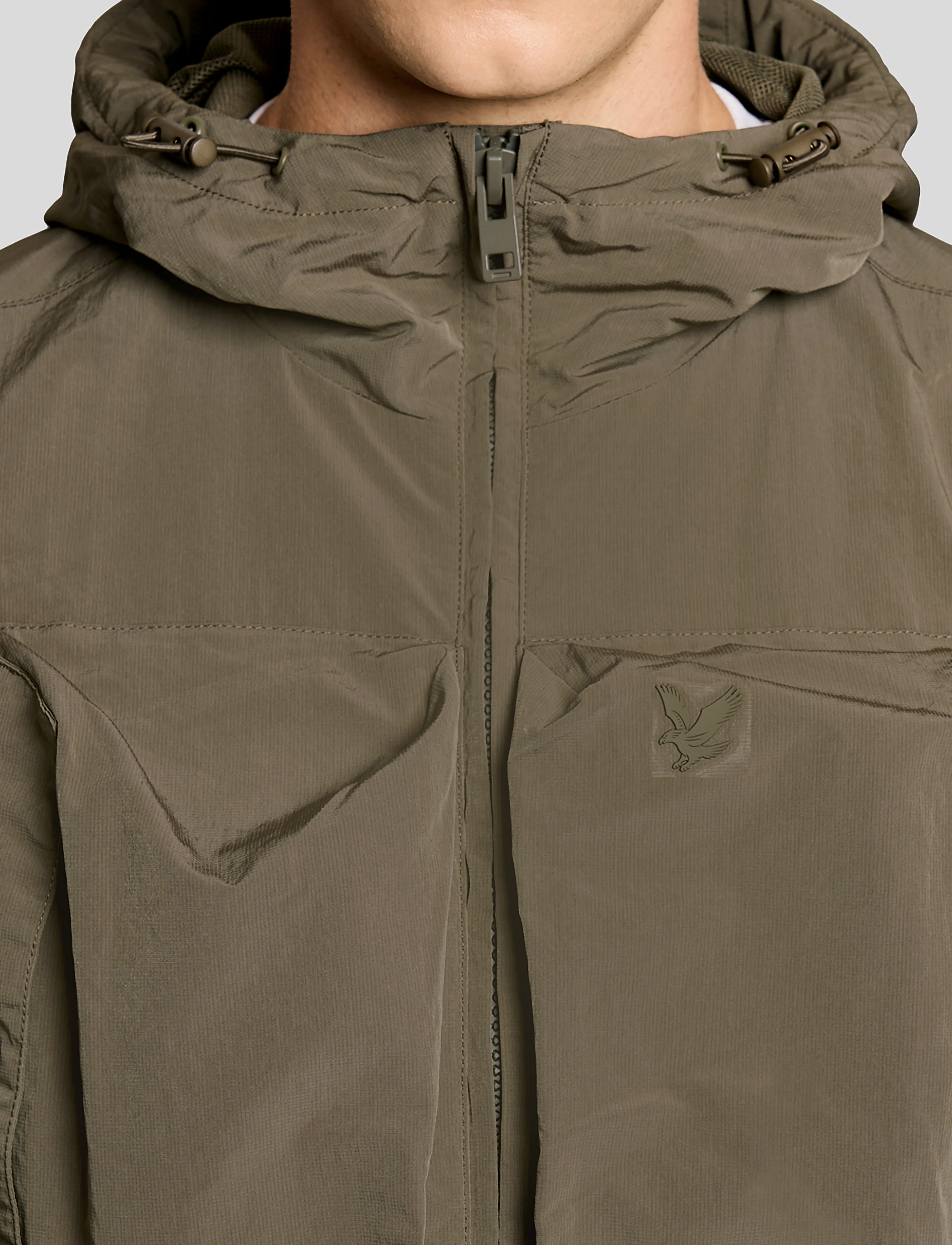 Lightweight Ripstop Windcheater 4