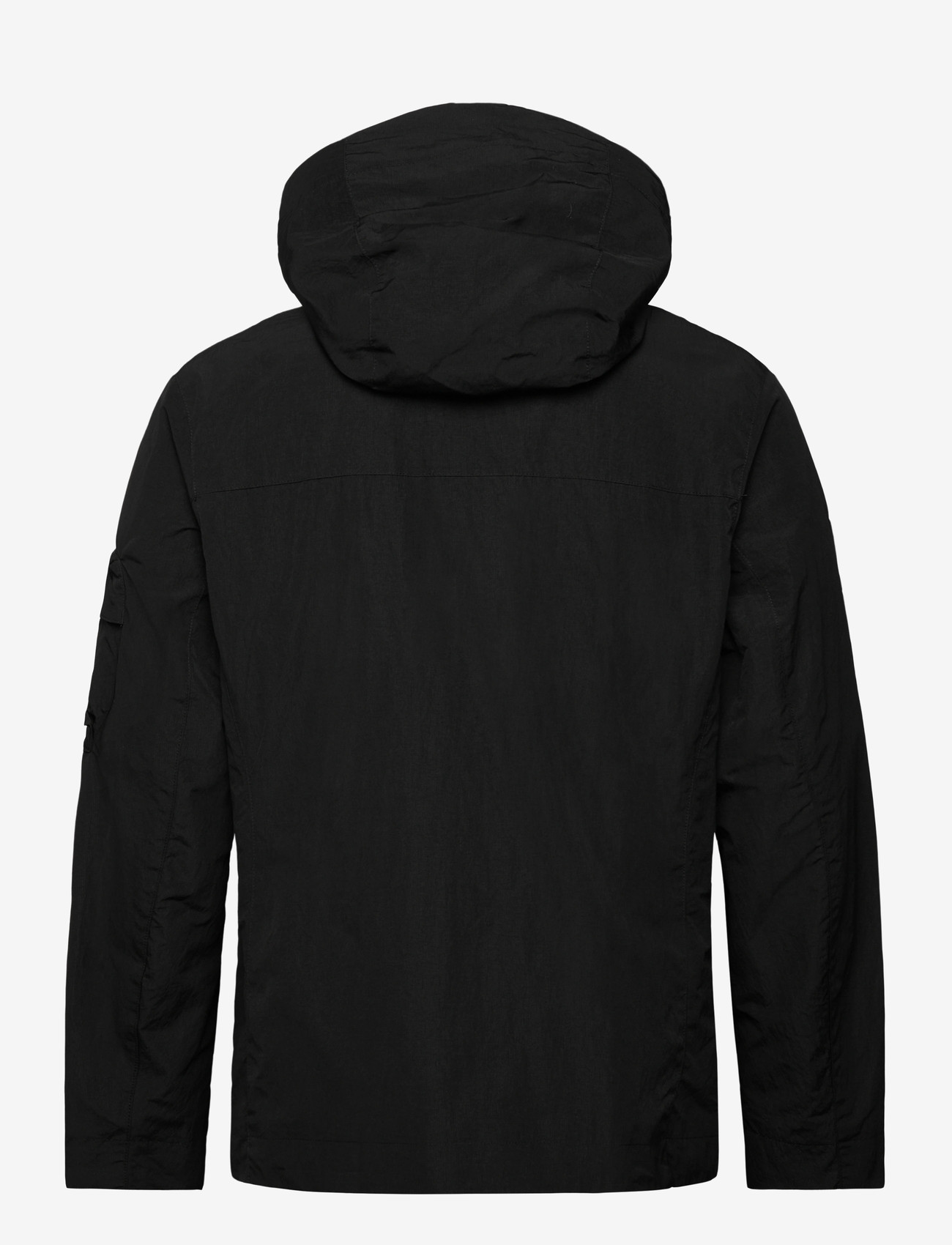 Lyle & Scott - Lightweight Ripstop Windcheater - forårsjakker - z865 jet black - 2