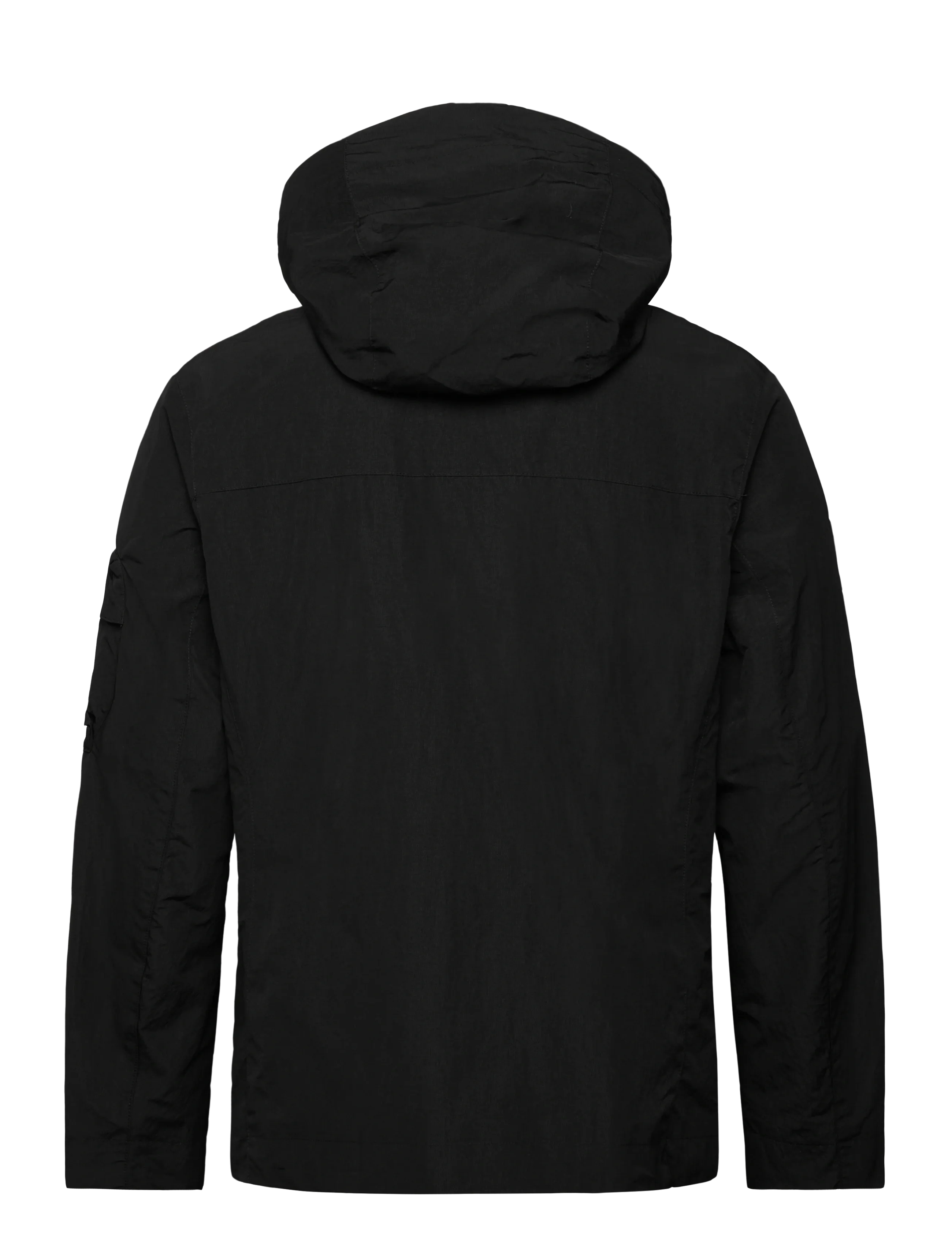 Lyle & Scott - Lightweight Ripstop Windcheater - vårjackor - z865 jet black - 2