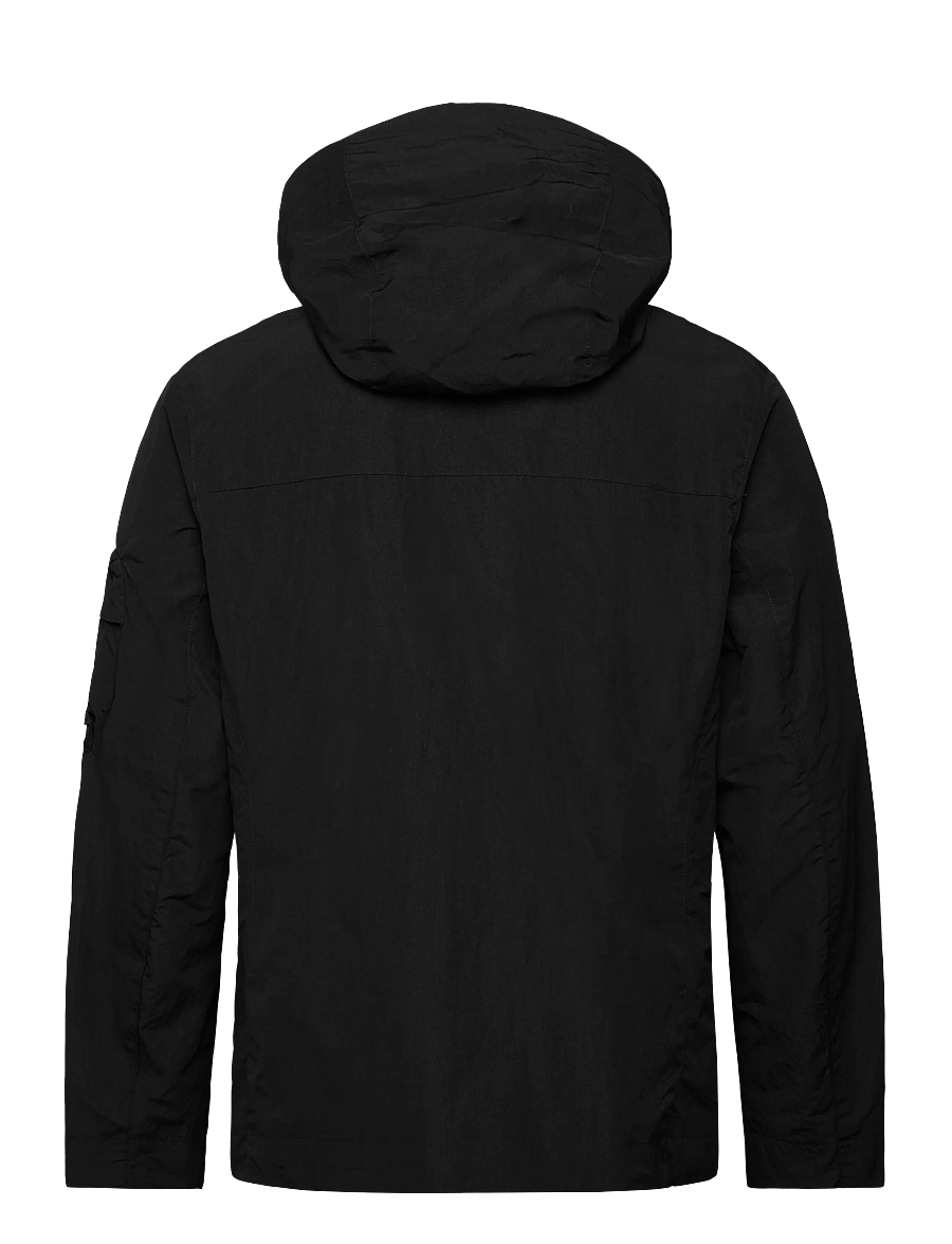 Lyle & Scott - Lightweight Ripstop Windcheater - sügisjoped - z865 jet black - 2