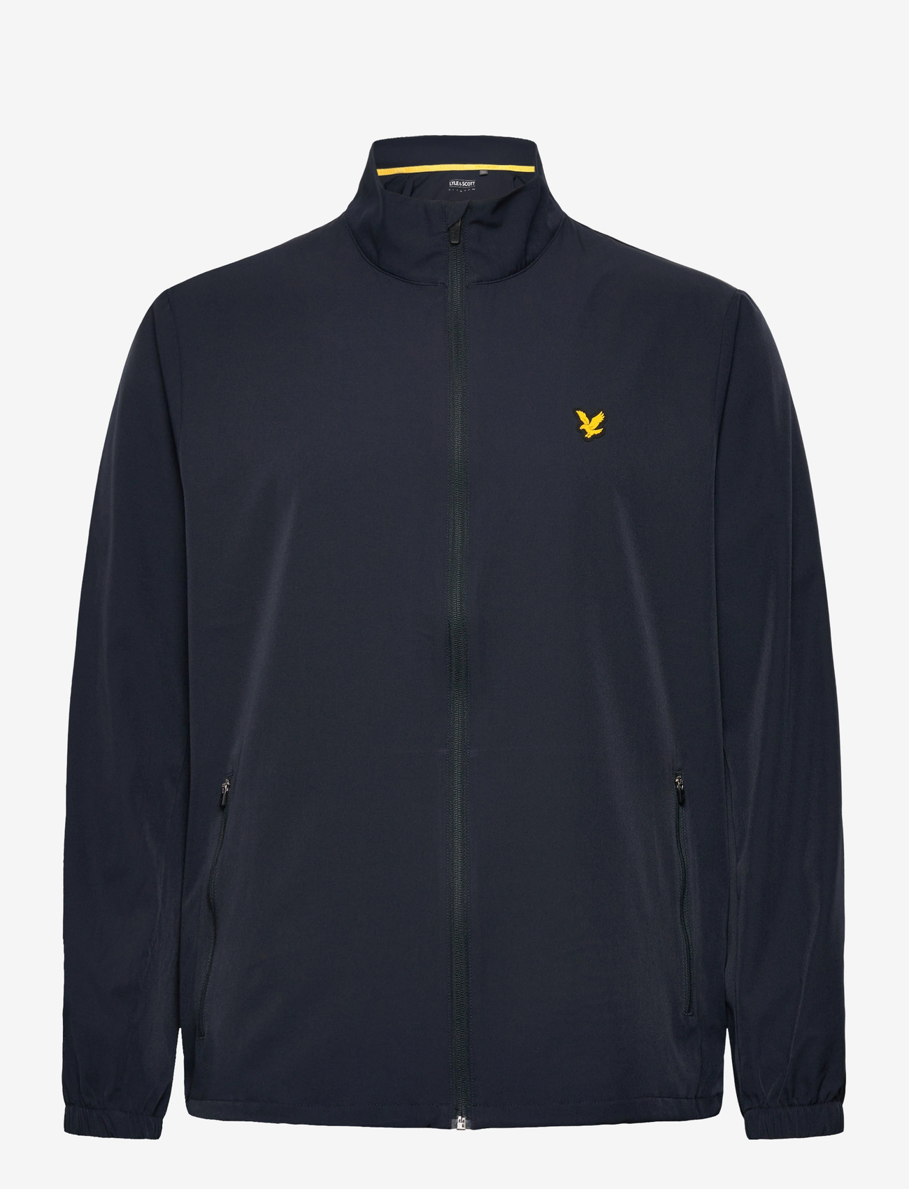 Lyle & Scott - Golf Packable Jacket - golfjakker - dark navy - 1