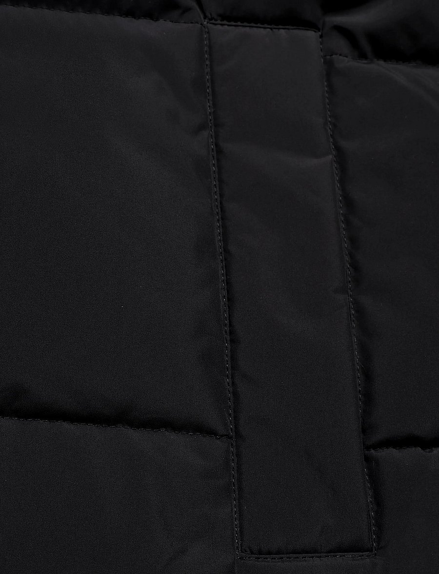 Lyle & Scott - Funnel Neck Puffer Gilet - vestid - jet black - 3