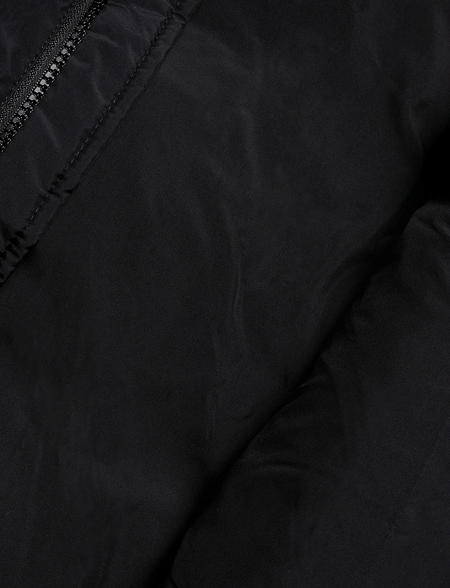 Lyle & Scott - Funnel Neck Puffer Gilet - vestid - jet black - 4