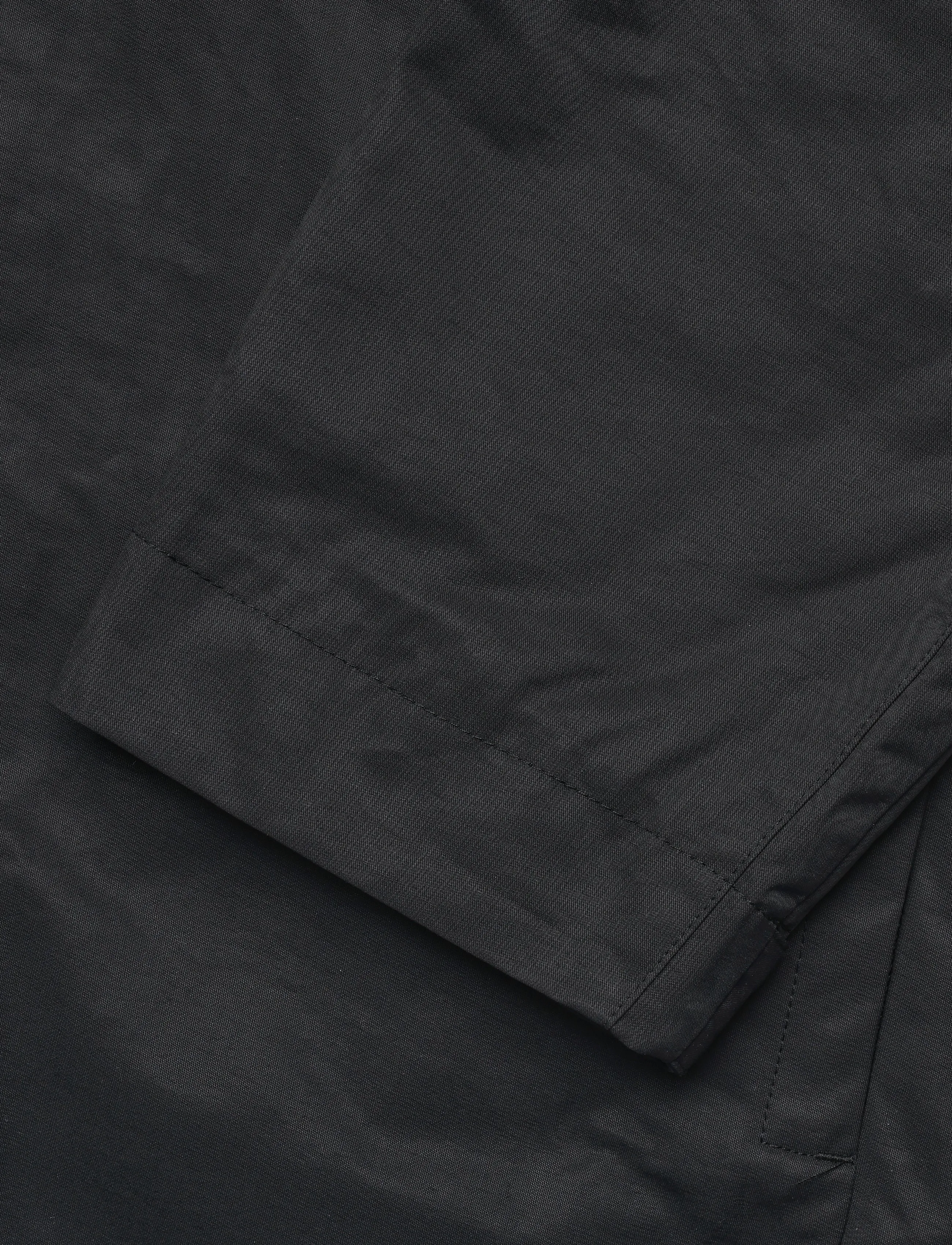 Lyle & Scott - Waxed Guard Parka - jet black - 3