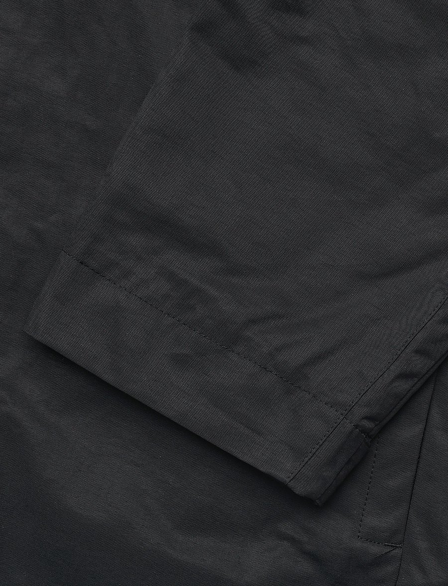 Lyle & Scott - Waxed Guard Parka - parkas - jet black - 3