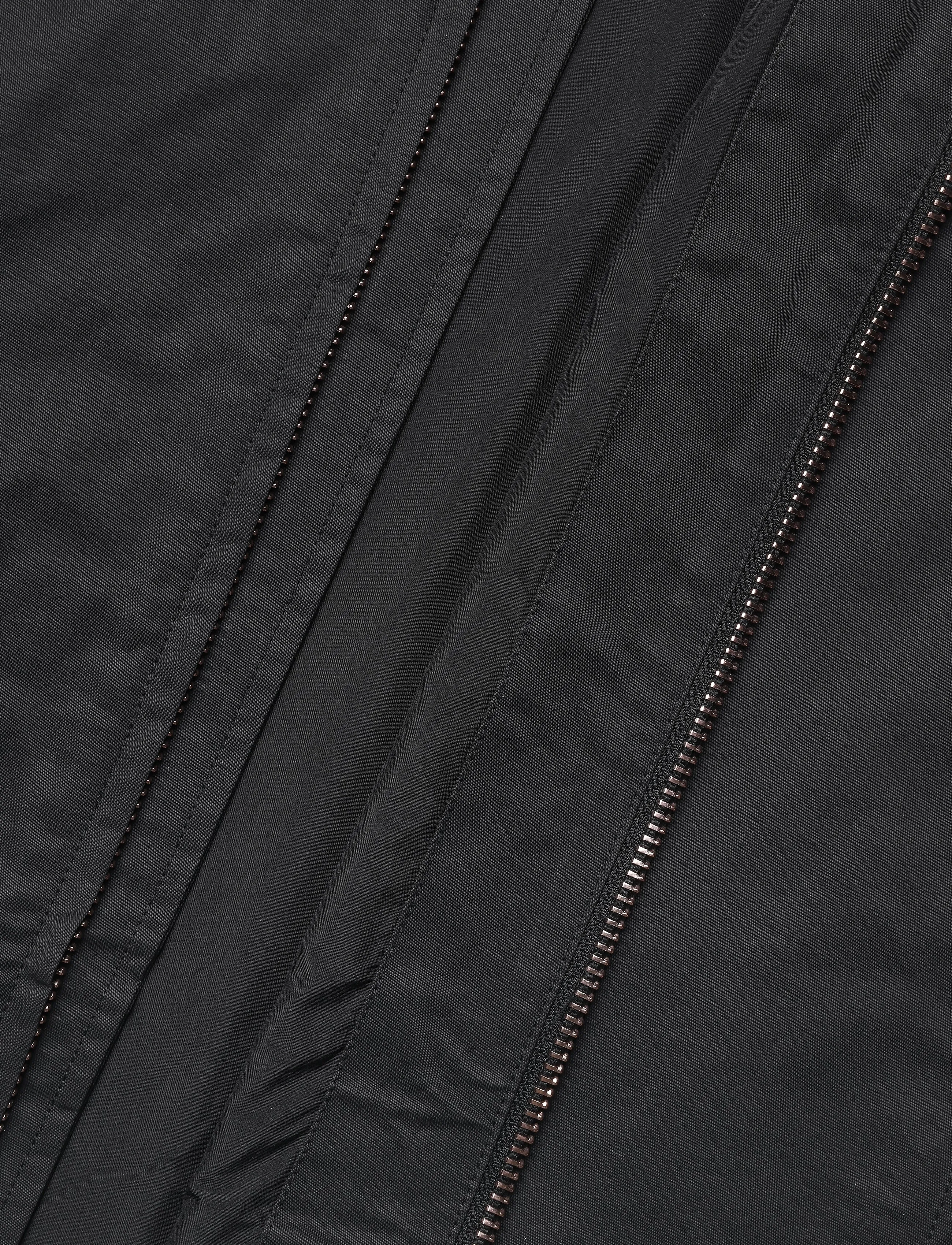Lyle & Scott - Waxed Guard Parka - jet black - 4