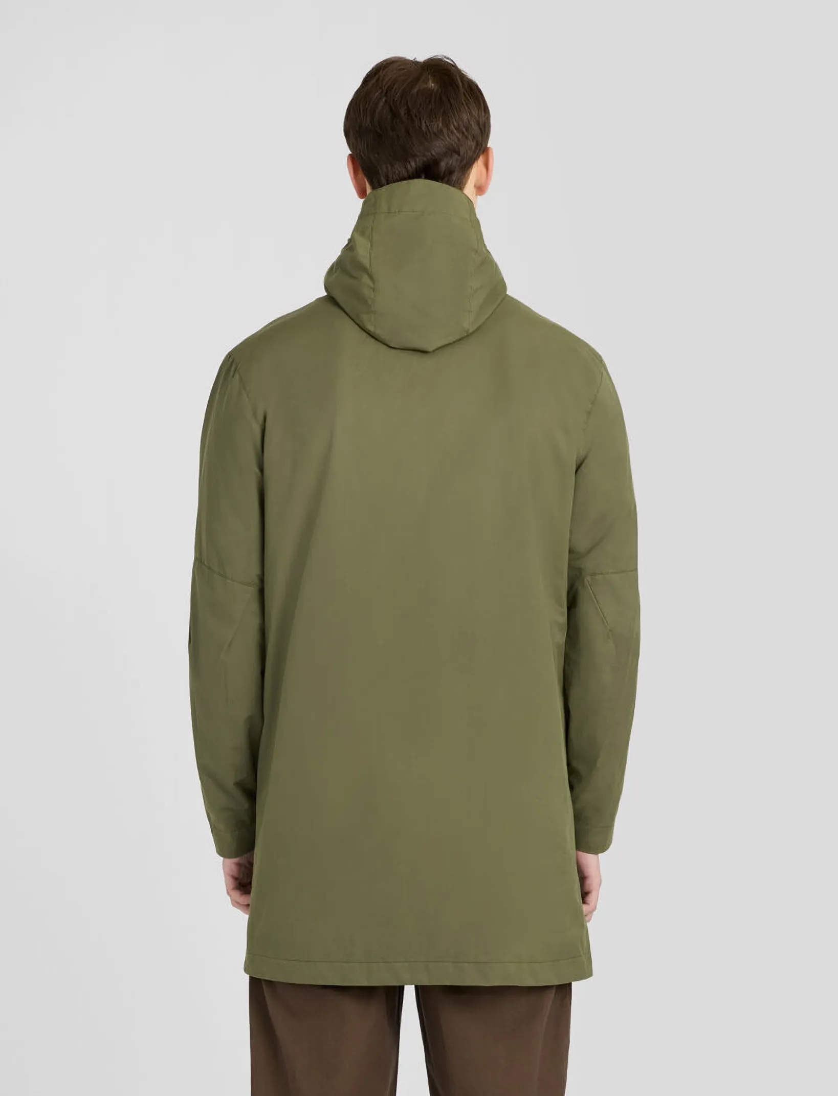 Waxed Guard Parka 2