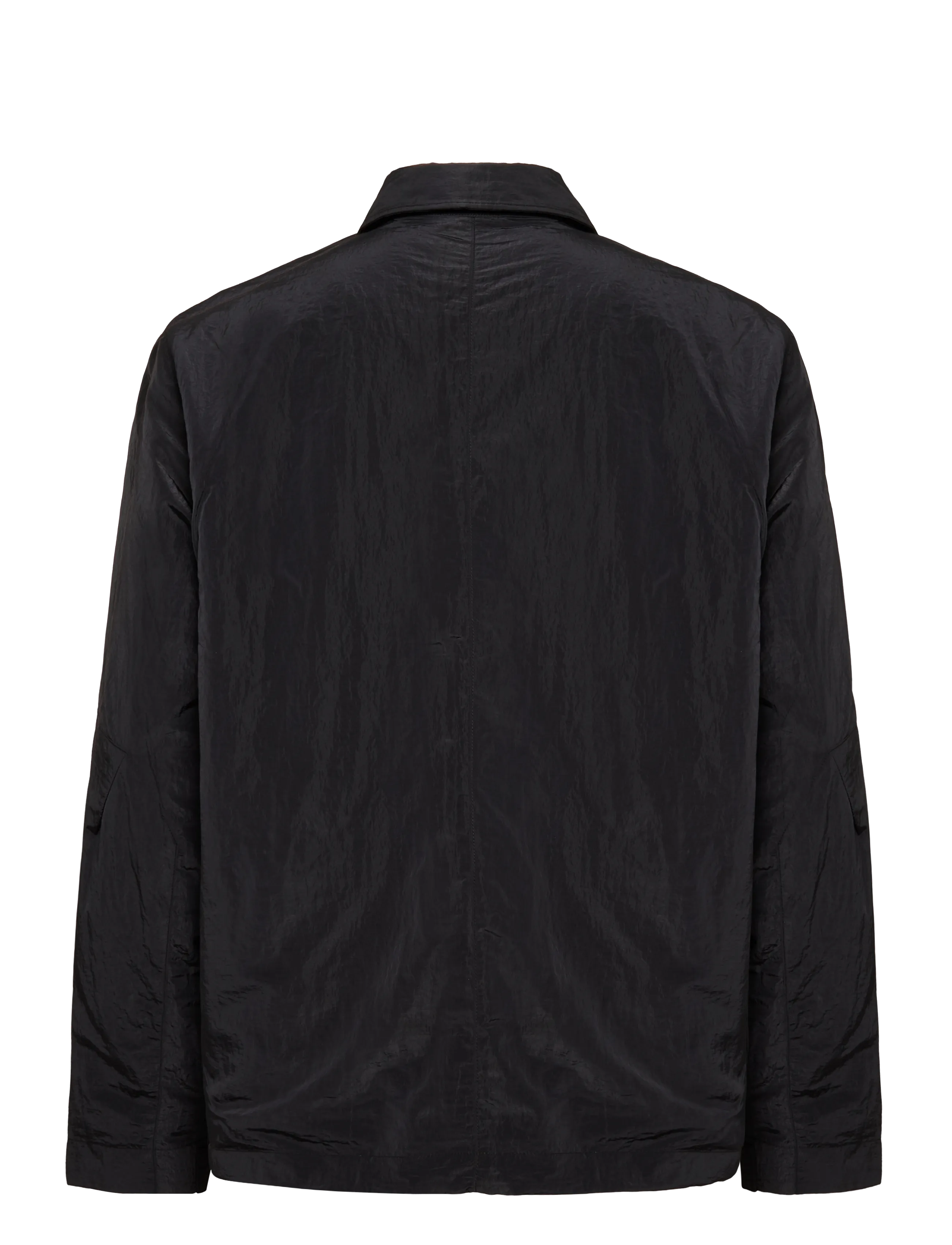 Lyle & Scott - 4 Pockets Blouson Jacket - kurtki wiosenne - black ice - 2