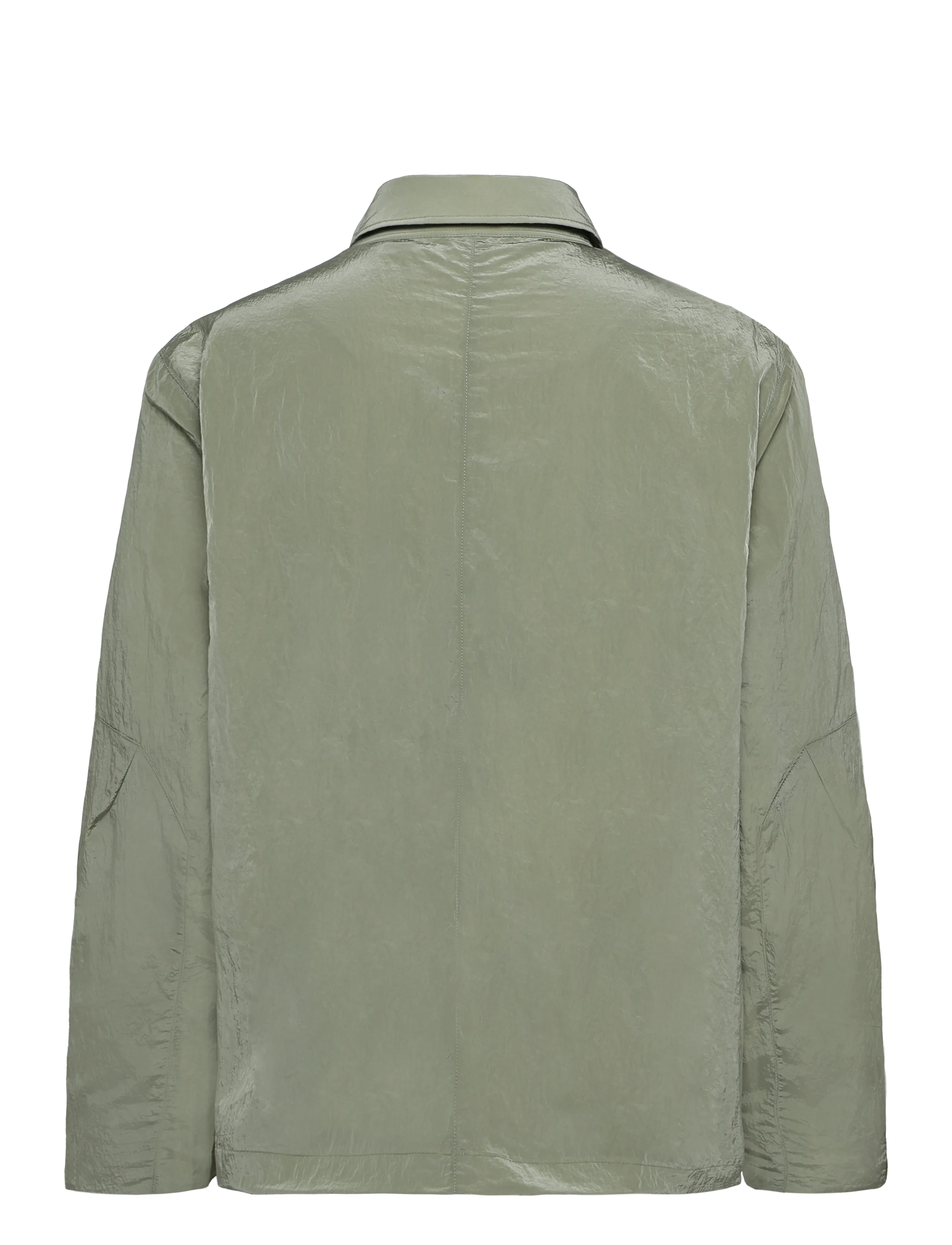 Lyle & Scott - 4 Pockets Blouson Jacket - herbstjacken - smoke olive - 2