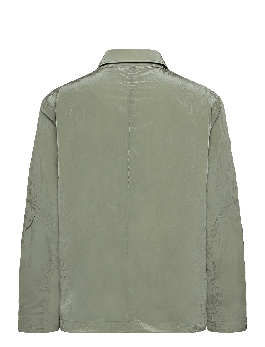 Lyle & Scott - 4 Pockets Blouson Jacket - herbstjacken - smoke olive - 2