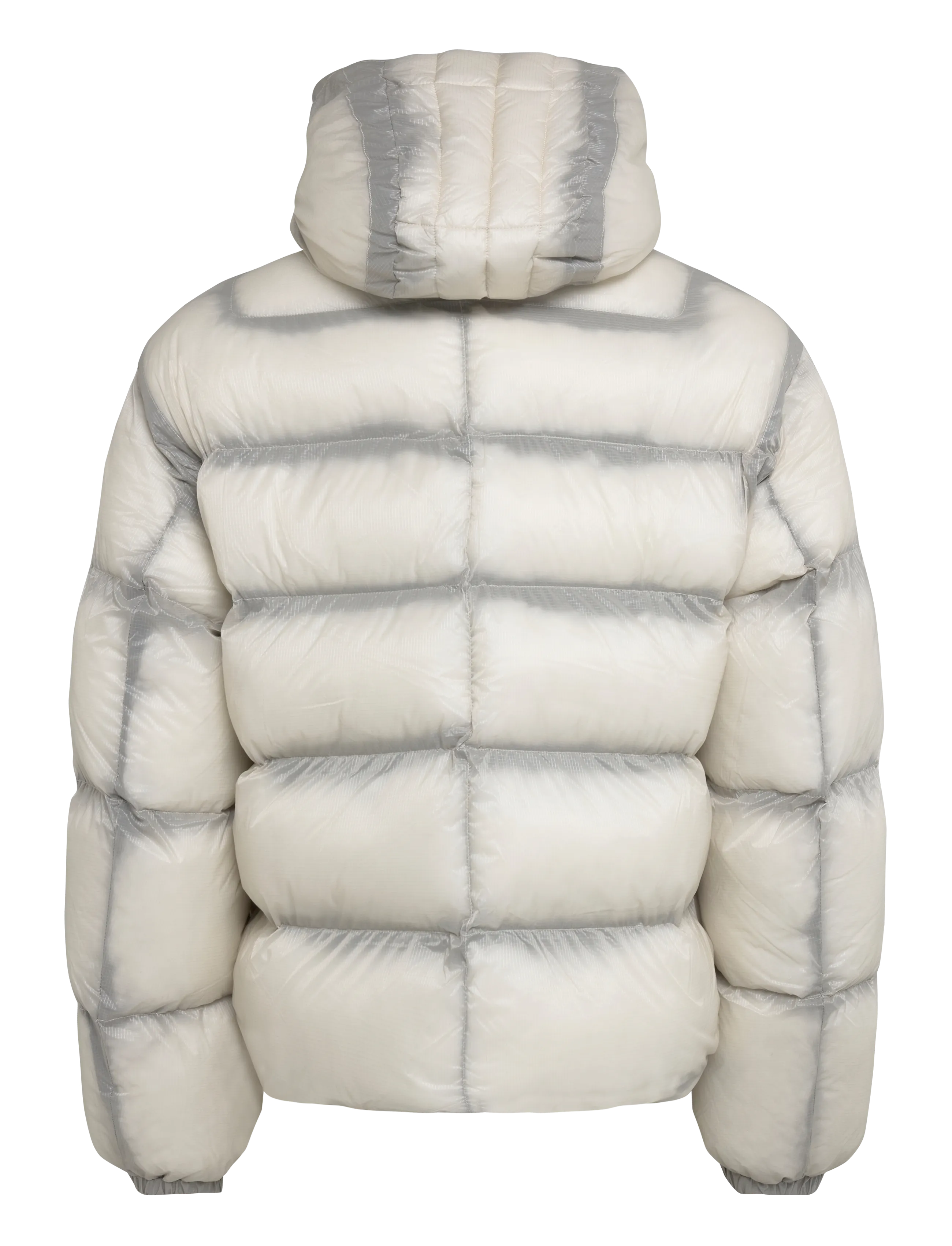 Lyle & Scott - Translucent Puffer Jacket - daunenjacken - putty - 2