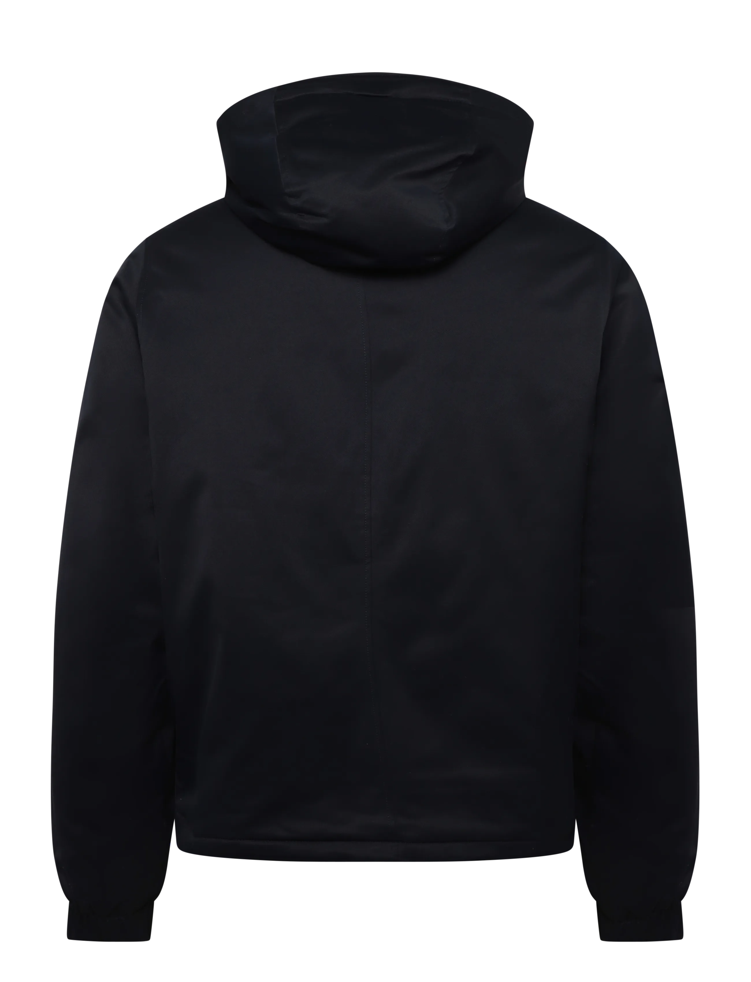 Lyle & Scott - Padded Hooded Zip Through Jacket - dunjackor - dark navy - 1
