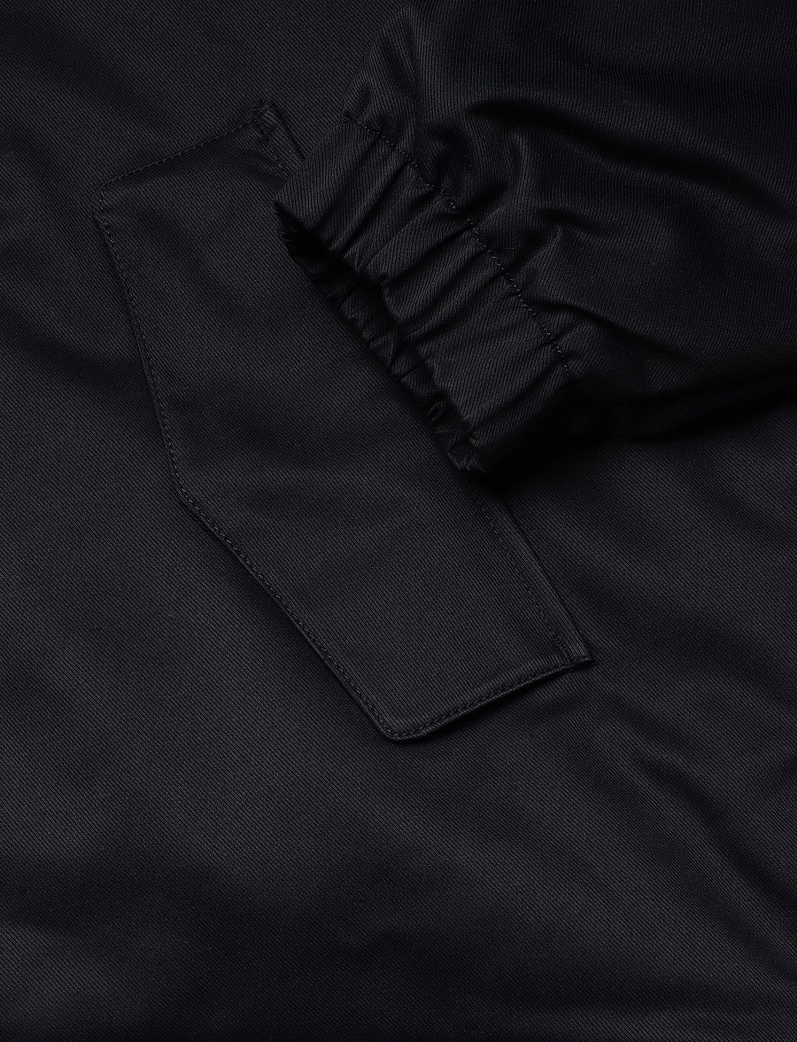 Lyle & Scott - Padded Hooded Zip Through Jacket - dunjackor - dark navy - 3