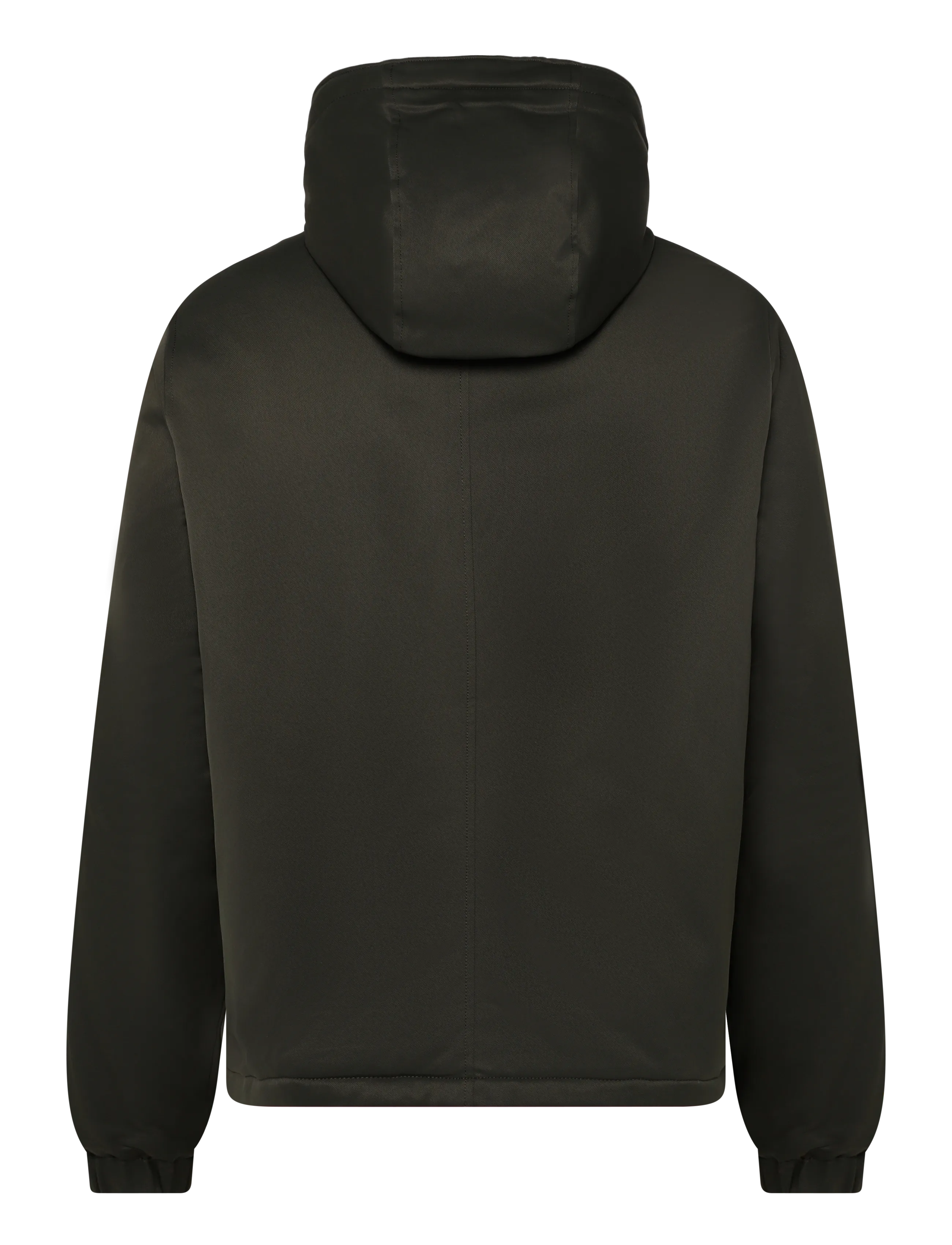 Lyle & Scott - Padded Hooded Zip Through Jacket - down jackets - deep depths - 1