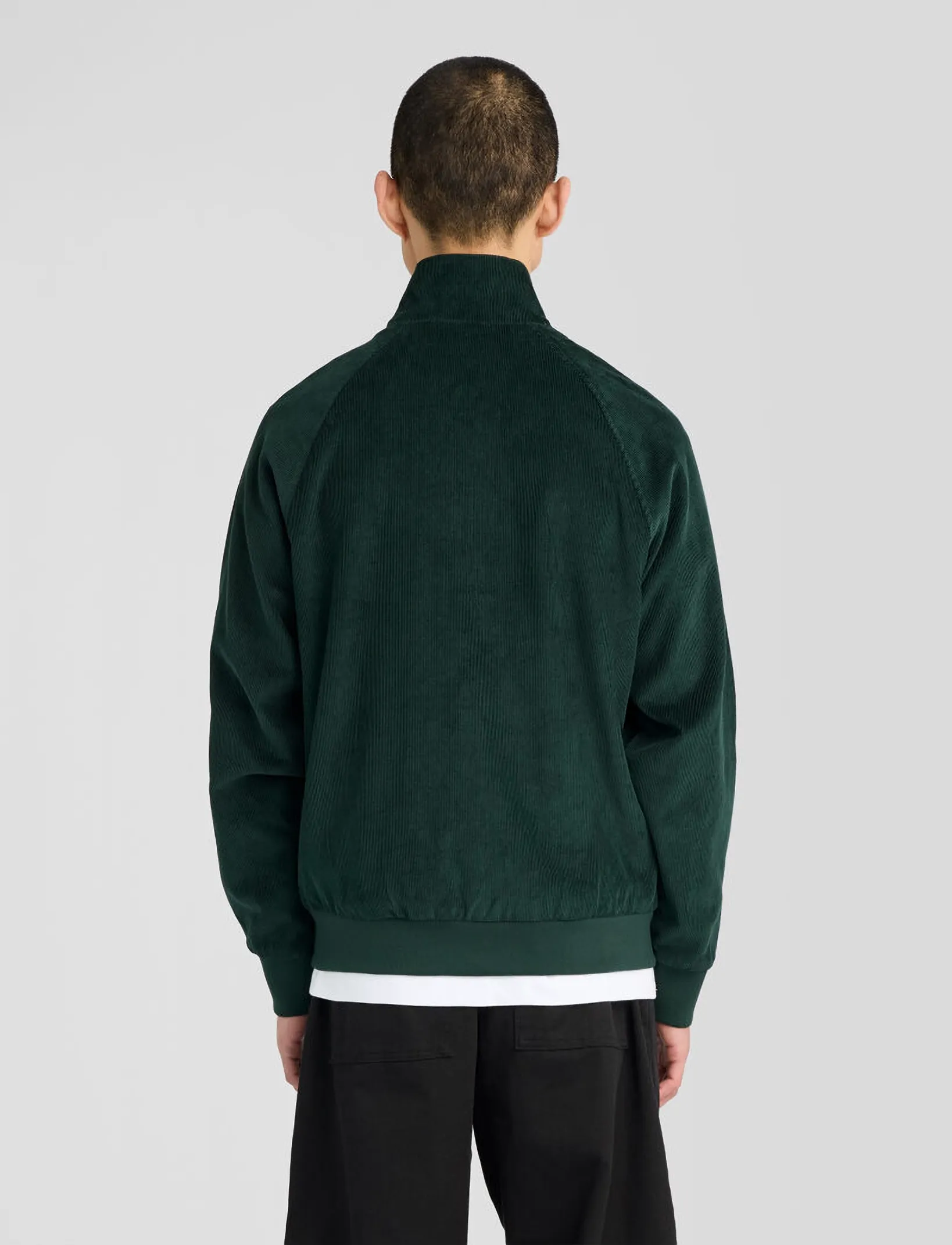 Corduroy Harrington Jacket 2