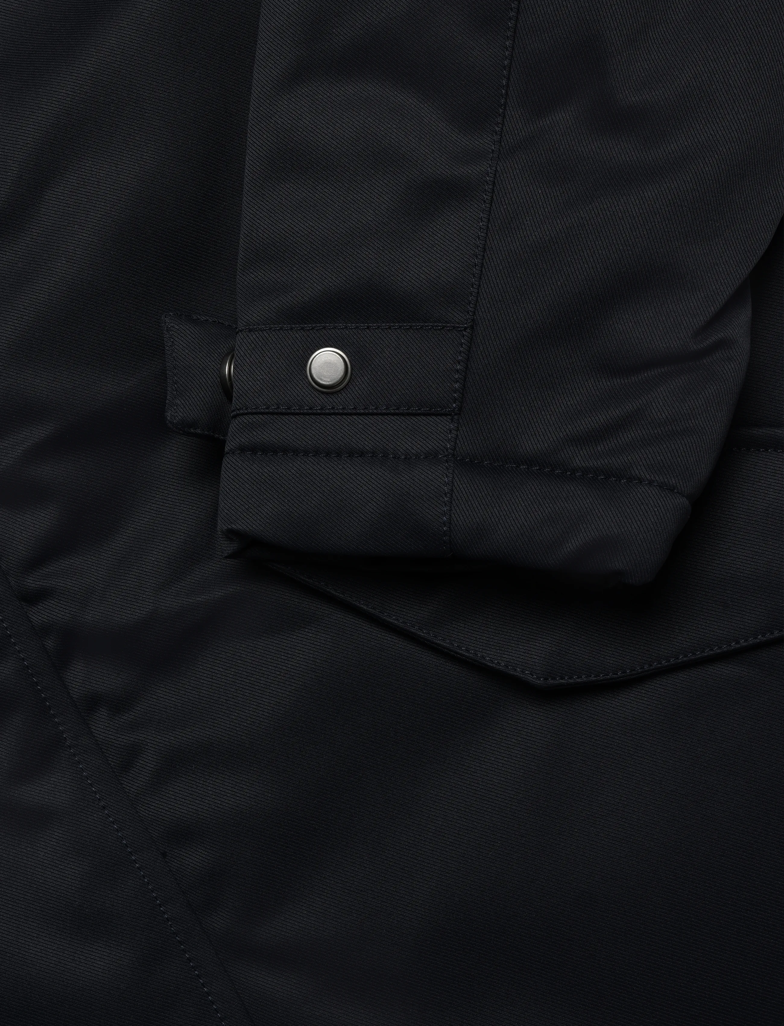Lyle & Scott - Padded Fishtail Parka - parkas - dark navy - 3
