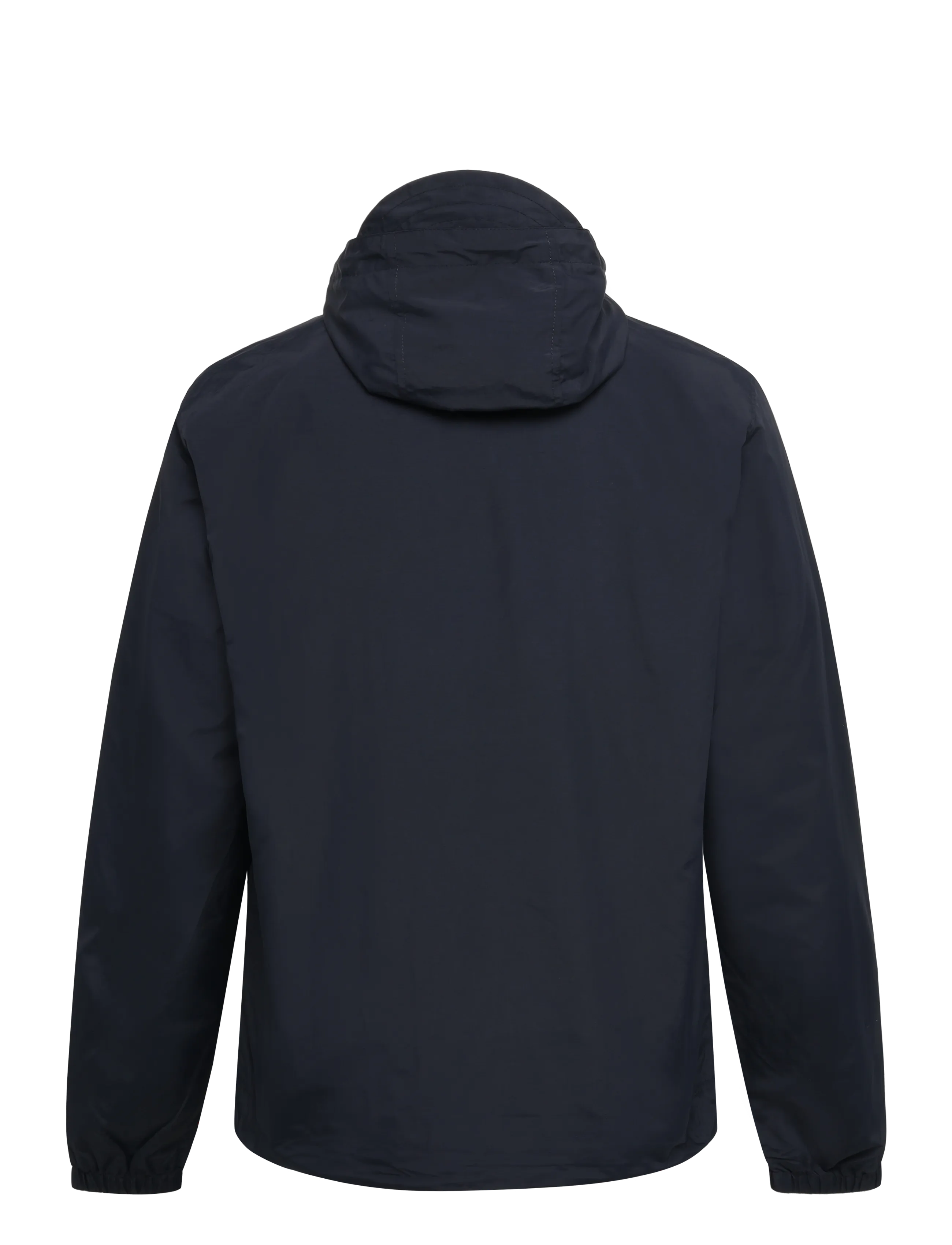 Lyle & Scott - Contrast Zip Through Hooded Jacket - kevadjoped - dark navy/white - 1