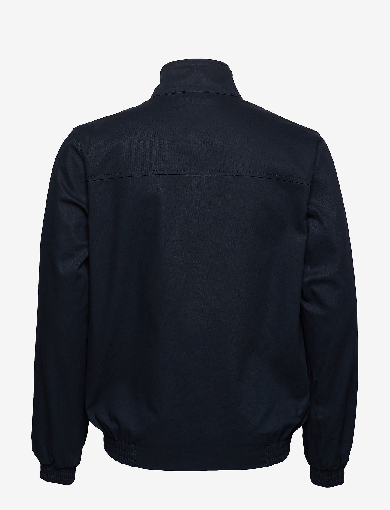 Lyle & Scott - Harrington jacket - spring jackets - dark navy - 1