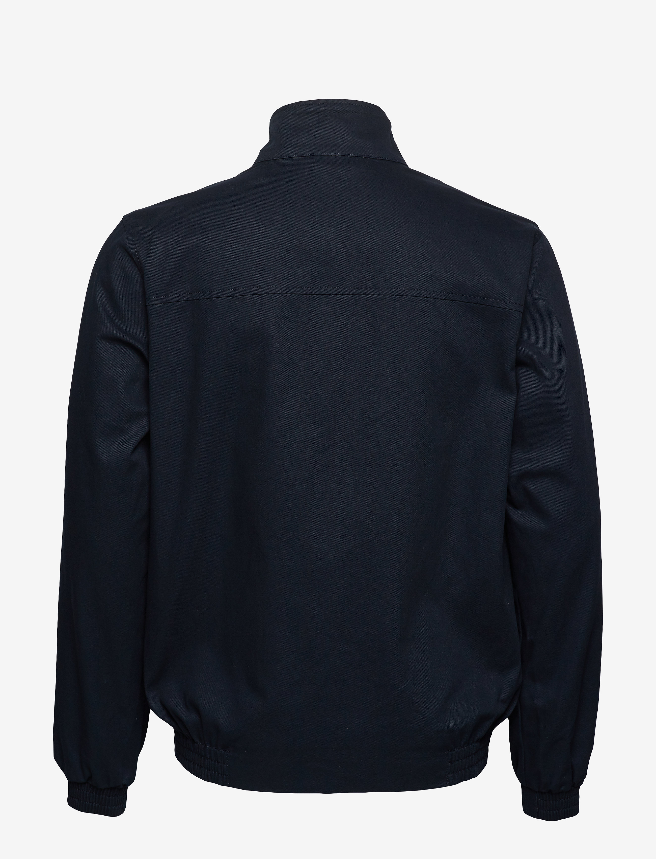Lyle & Scott - Harrington jacket - lyhyet takit - dark navy - 2