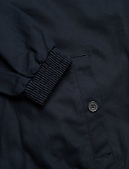 Lyle & Scott - Harrington jacket - wiosenne kurtki - dark navy - 3