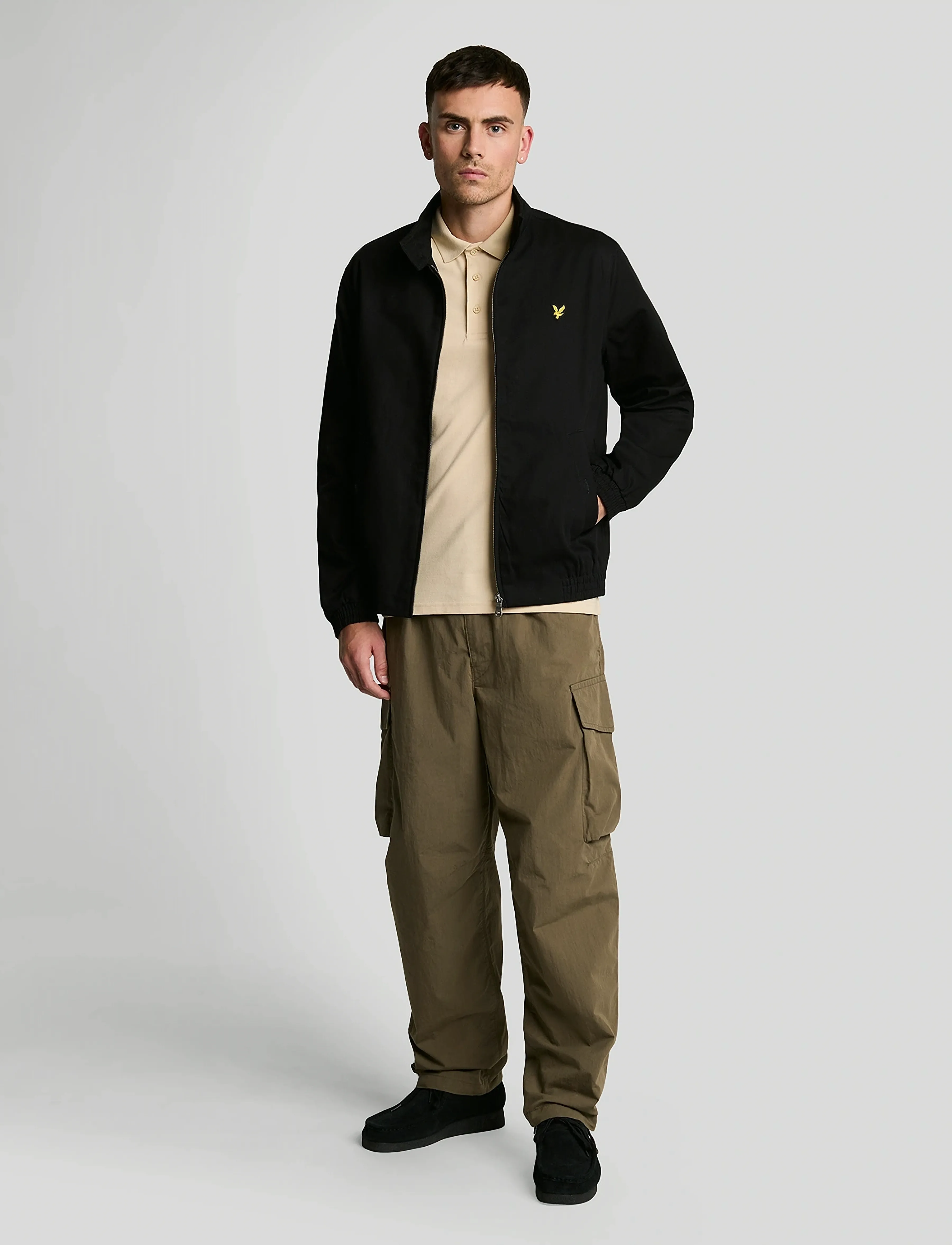 Harrington Jacket 3