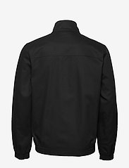 Lyle & Scott - Harrington jacket - wiosenne kurtki - jet black - 2