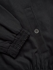Lyle & Scott - Harrington jacket - spring jackets - jet black - 4