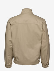 Lyle & Scott - Harrington jacket - spring jackets - stone - 2