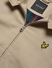 Lyle & Scott - Harrington jacket - pavasara jakas - stone - 7