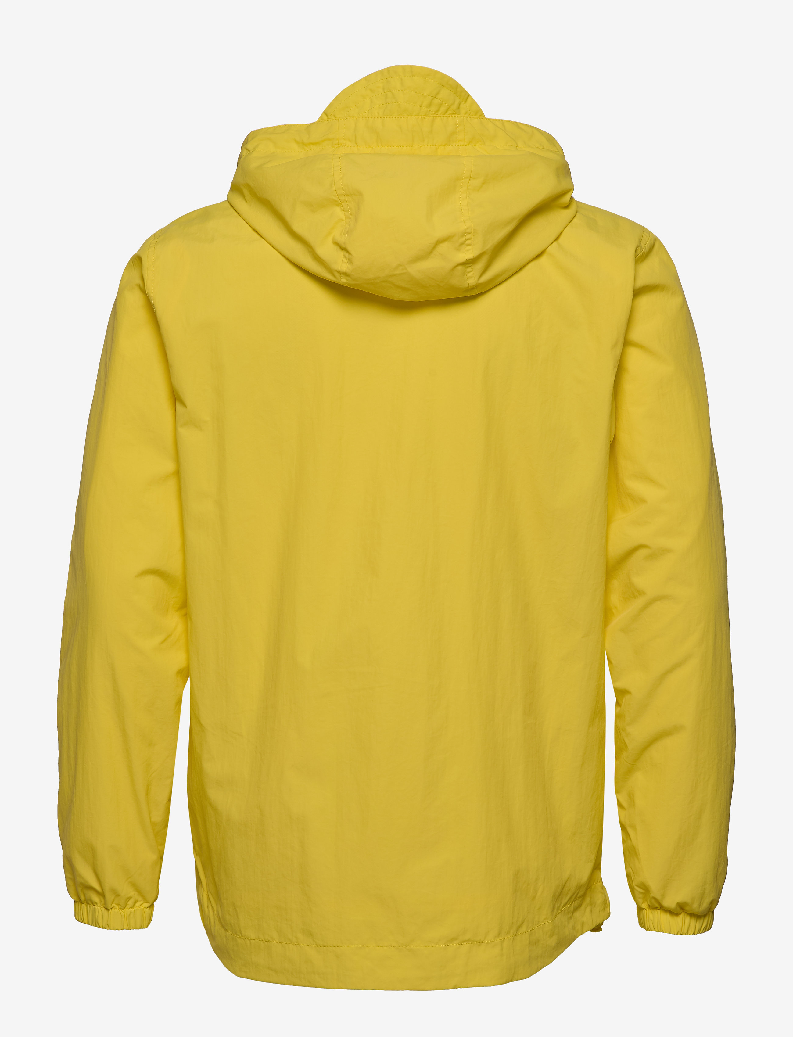Lyle & Scott - Zip Through Hooded Jacket - forårsjakker - buttercup yellow - 2