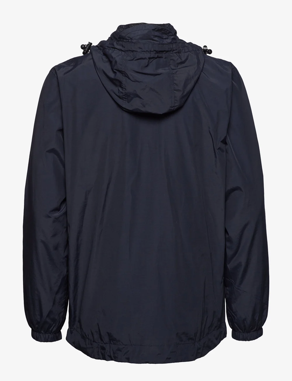 Lyle & Scott - Zip Through Hooded Jacket - efterårsjakker - dark navy - 3